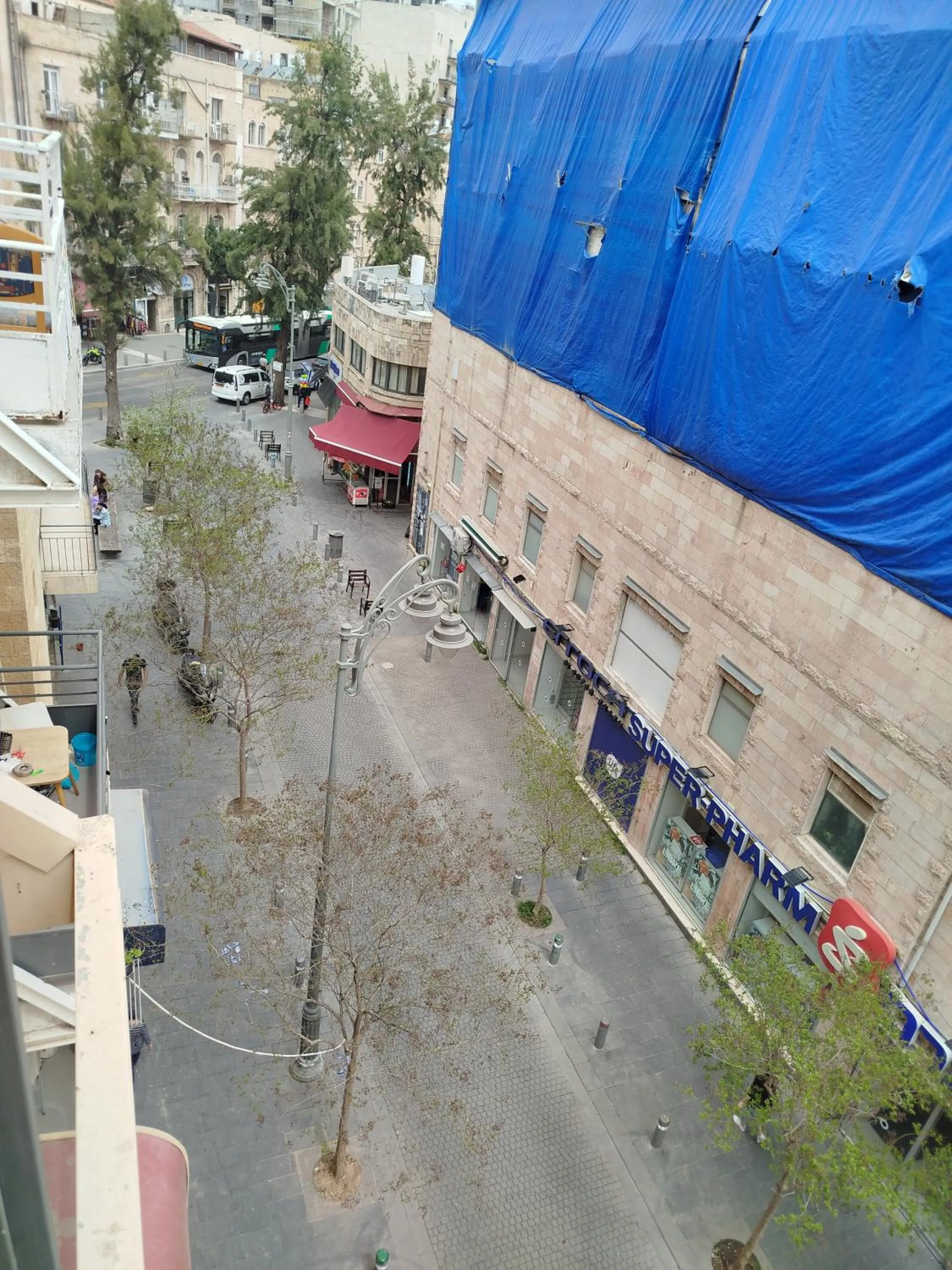 La Perle Jerusalem City Center - Self Check-in hotel