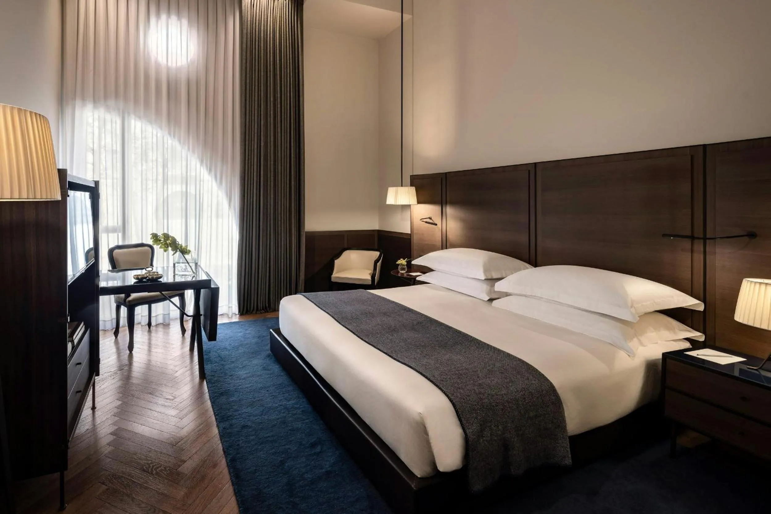 Bedroom, Bed in The David Citadel Jerusalem