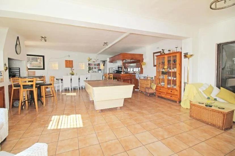 Game Room in Au Plais De Langebaan at Palm Tree Villa