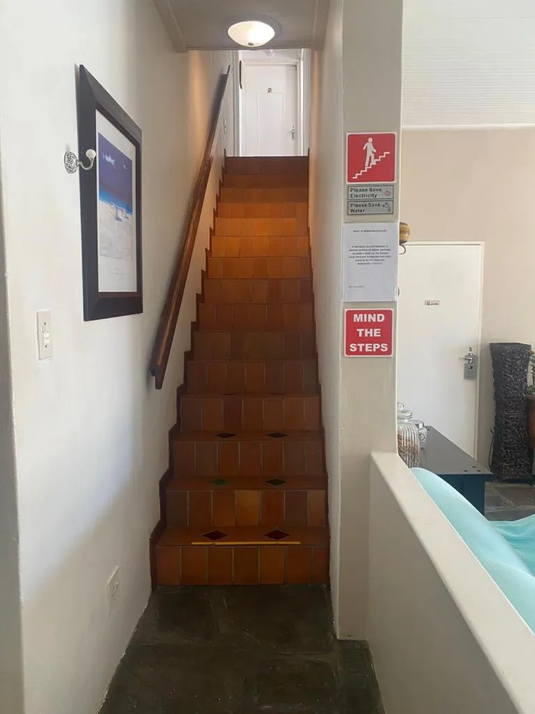 Breakfast in Au Plais De Langebaan at Palm Tree Villa