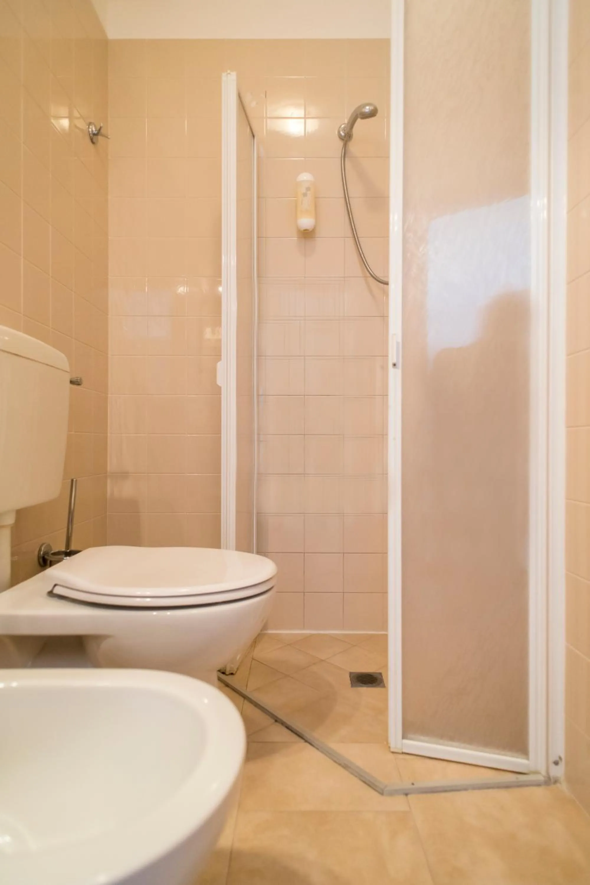 Bathroom in Darsena Ravenna Apartments