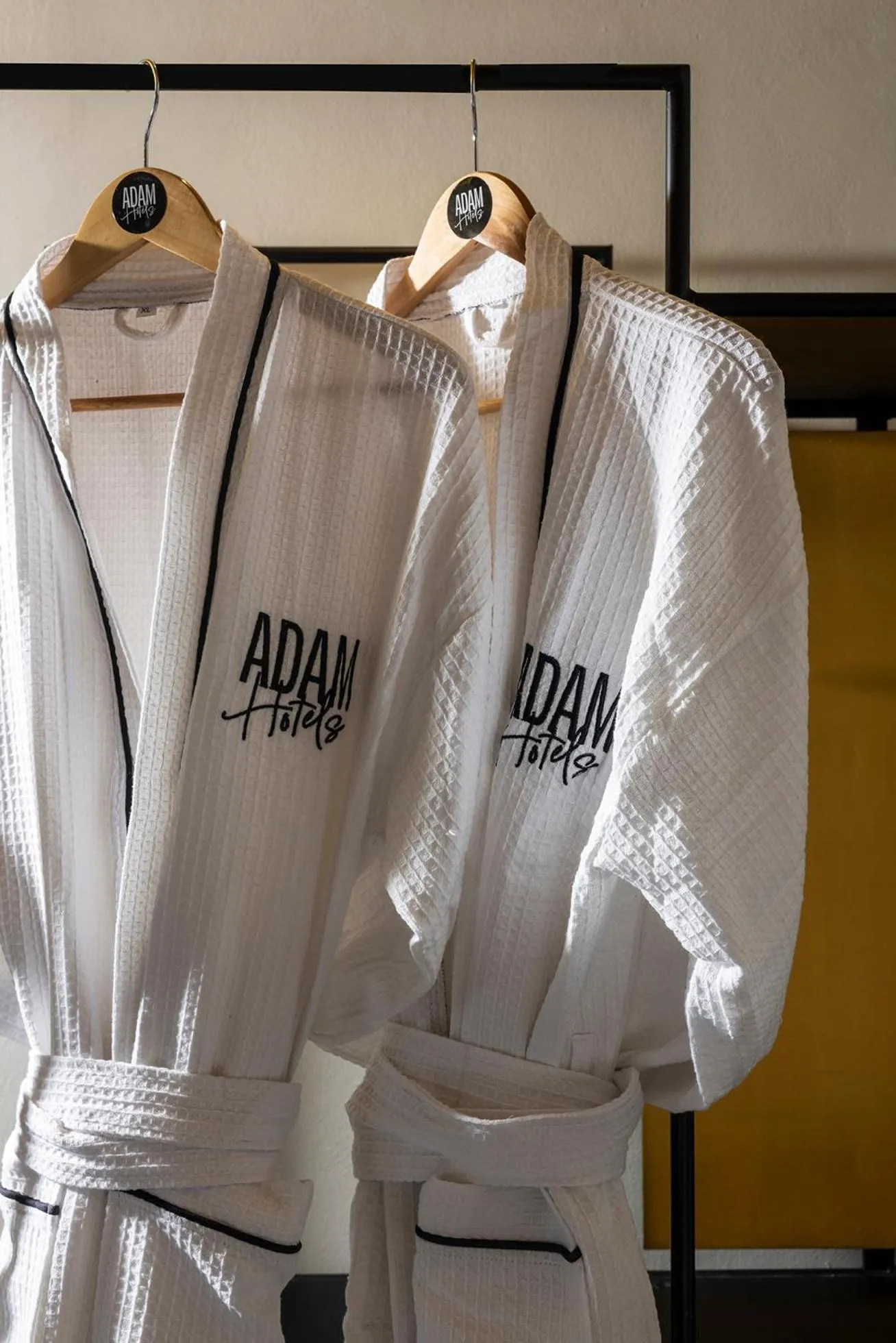towels in EVE Eilat by Adam Hotels