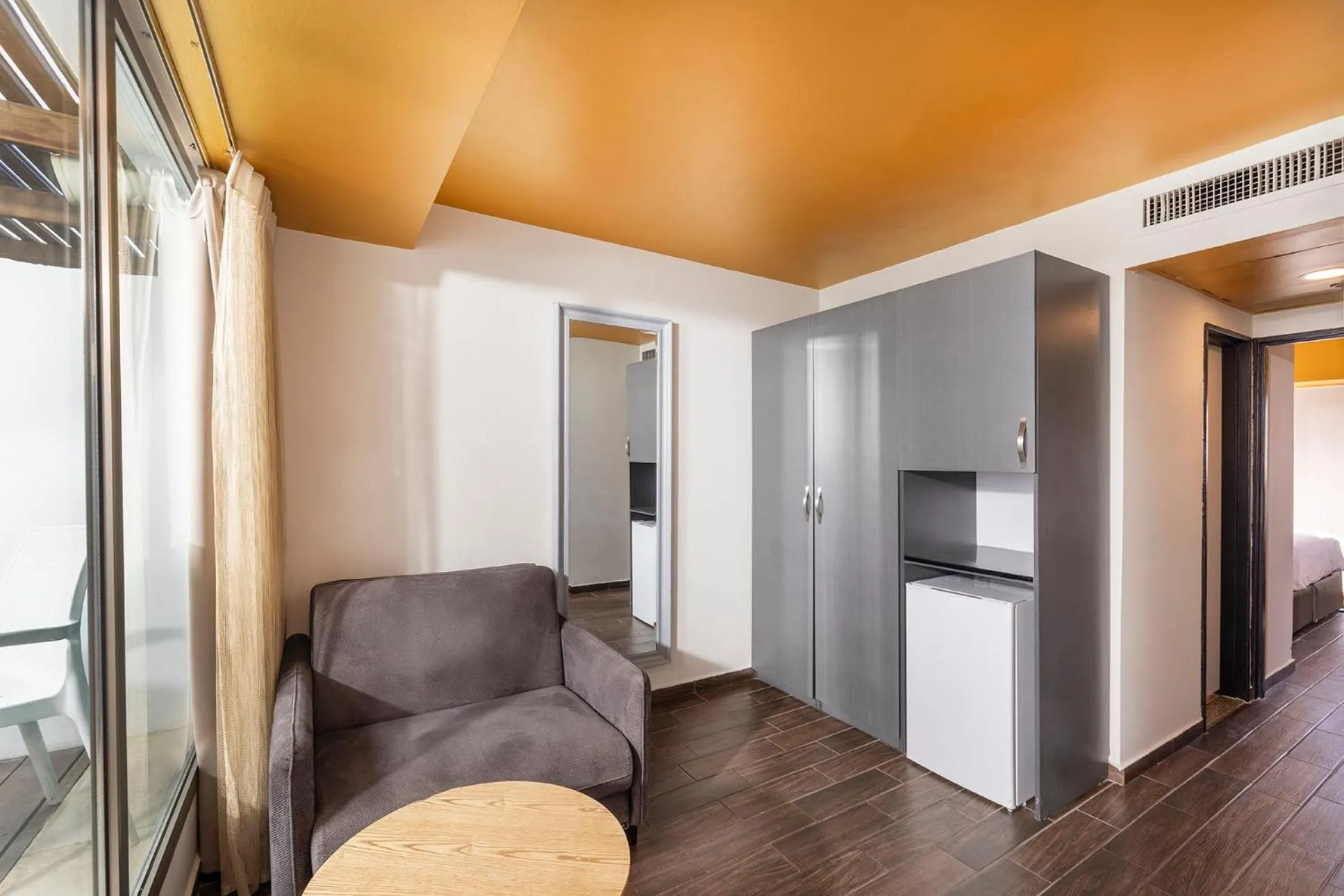 Balcony/Terrace in EVE Eilat by Adam Hotels