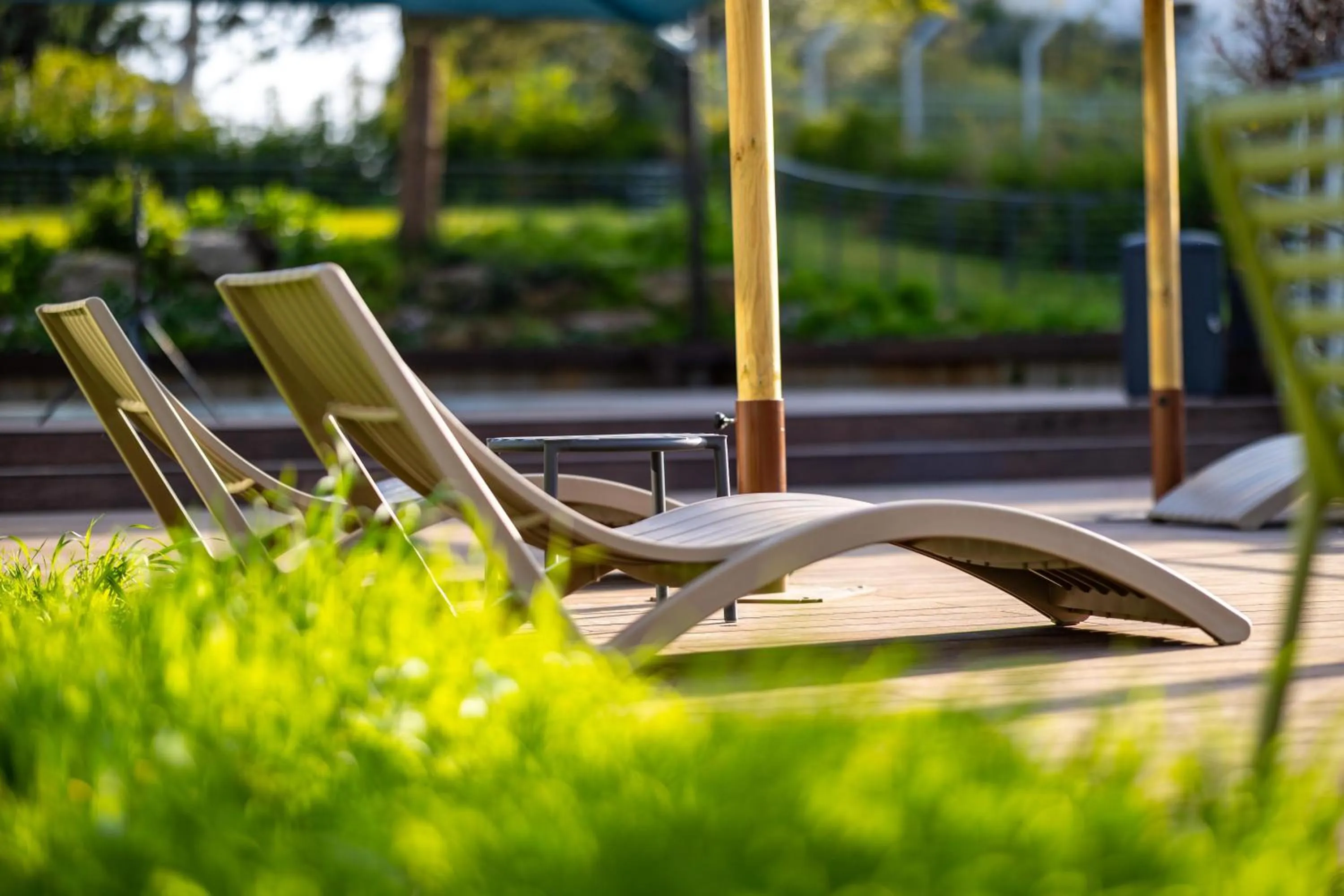 Swimming pool in C Hotel Neve Ilan