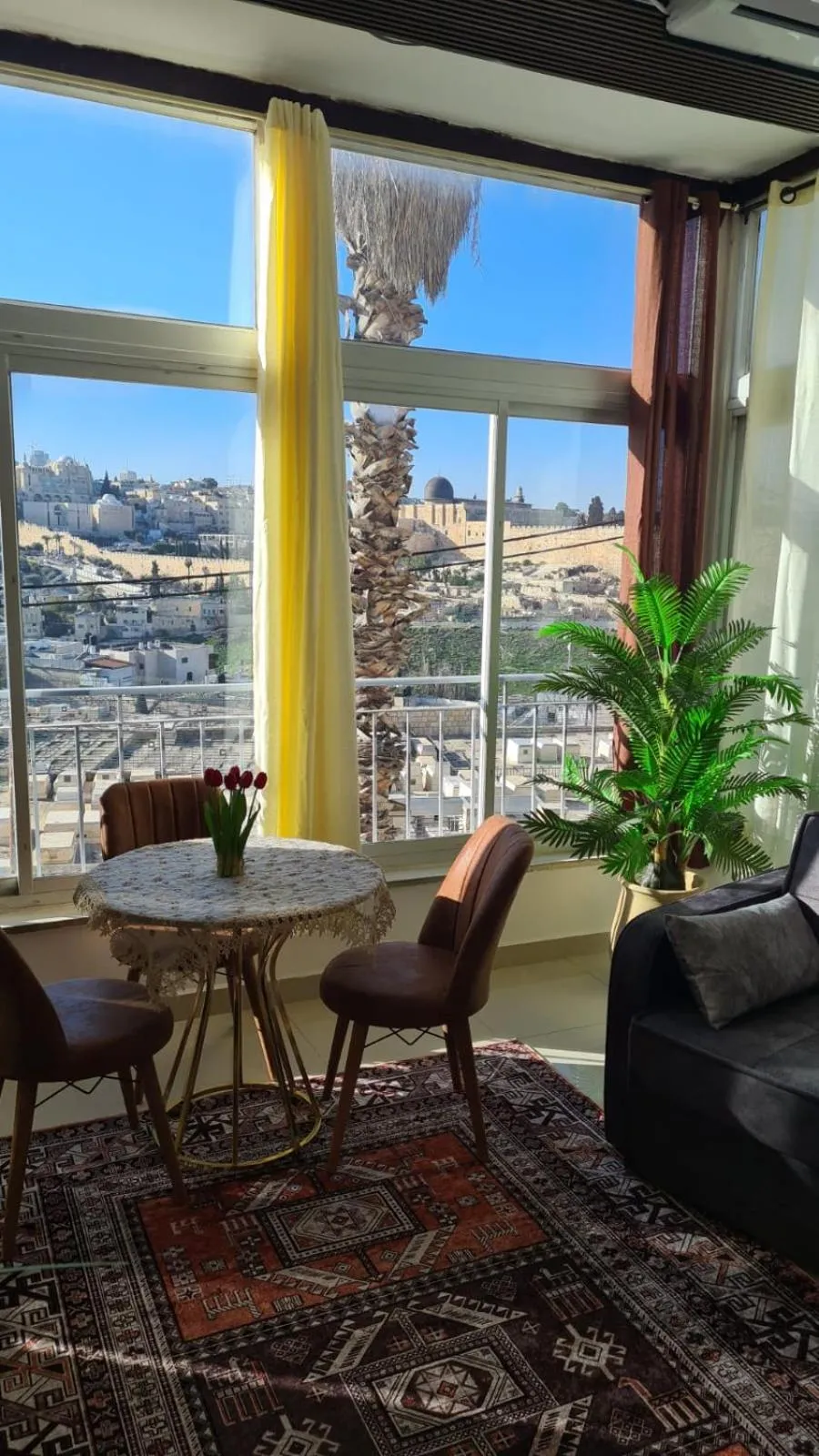 Day in Jerusalem Panorama Hotel