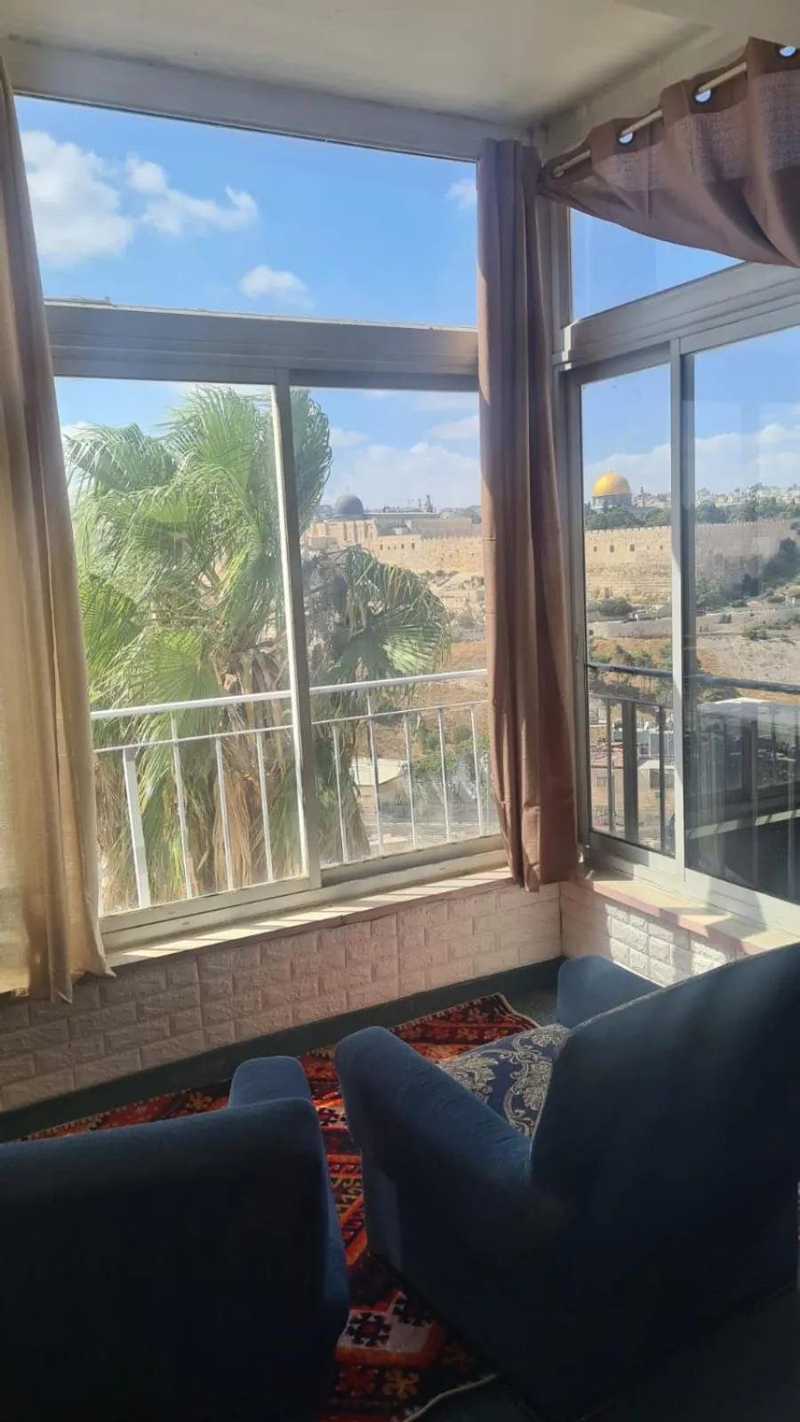 Day in Jerusalem Panorama Hotel