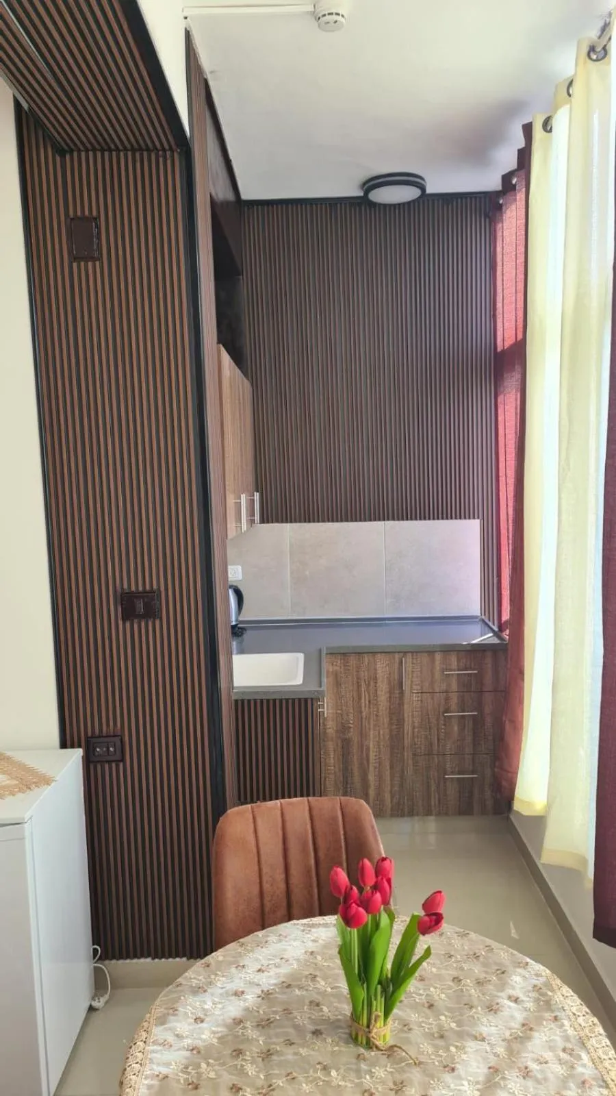 Photo of the whole room in Jerusalem Panorama Hotel