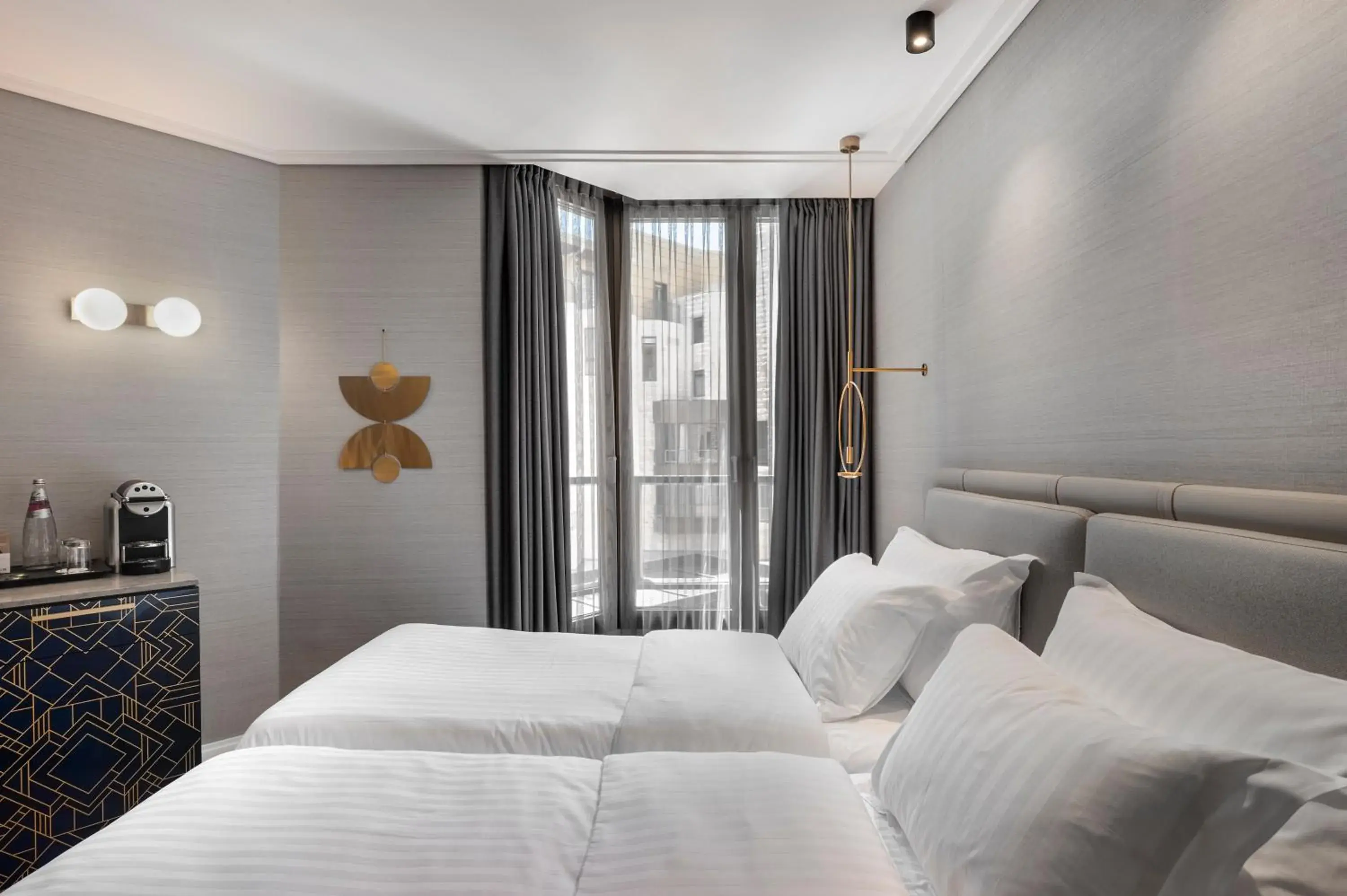 Standard Double or Twin Room in The Inbal Jerusalem Standard Double or Twin Room in The Inbal Jerusalem