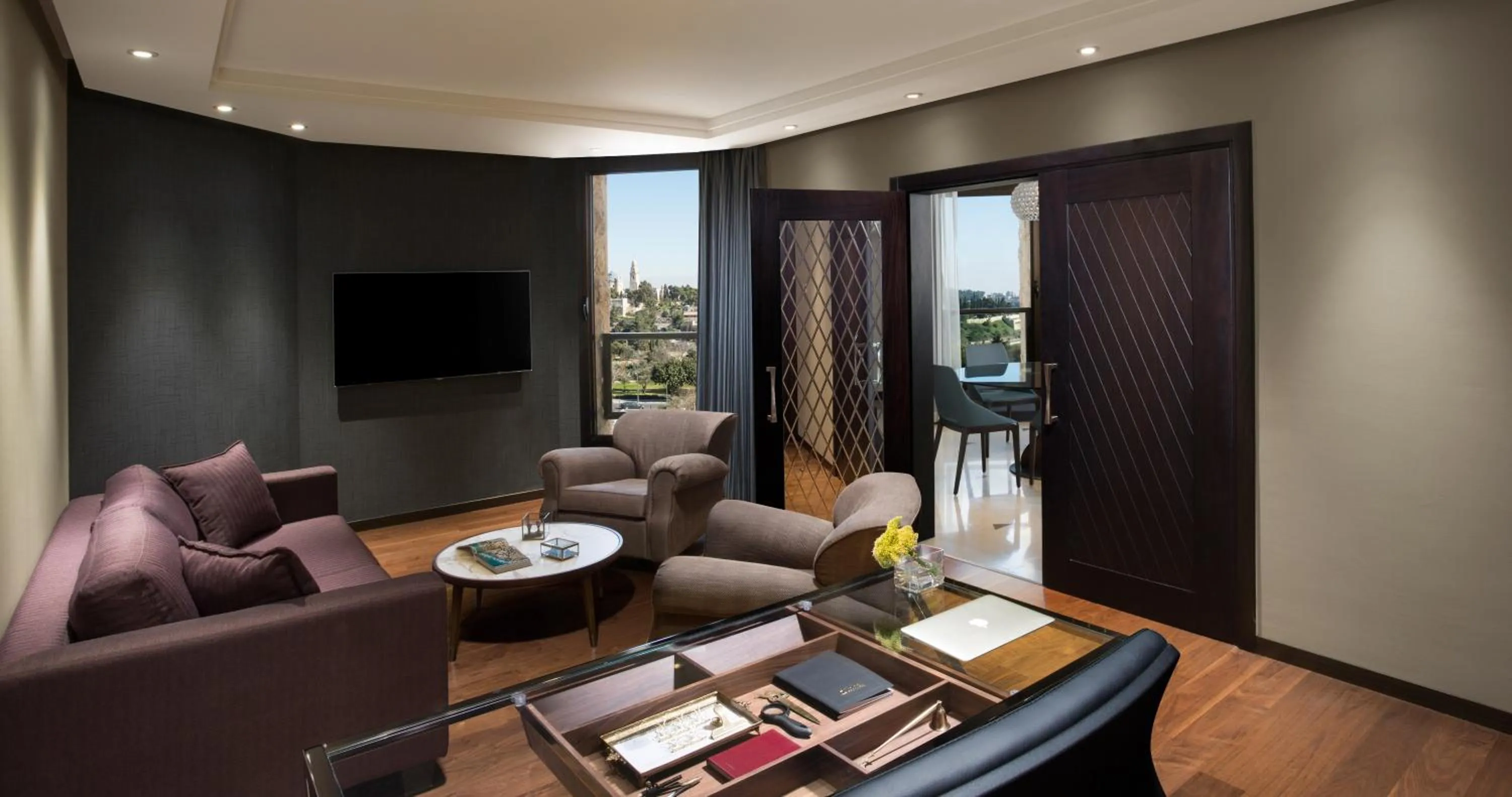 Day in The Inbal Jerusalem