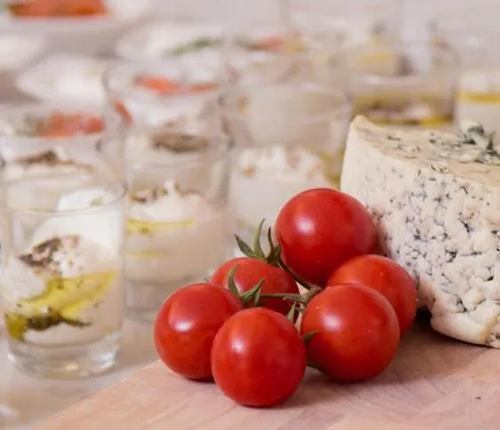 Food and drinks in Maxim Design Hotel 3 Star Superior