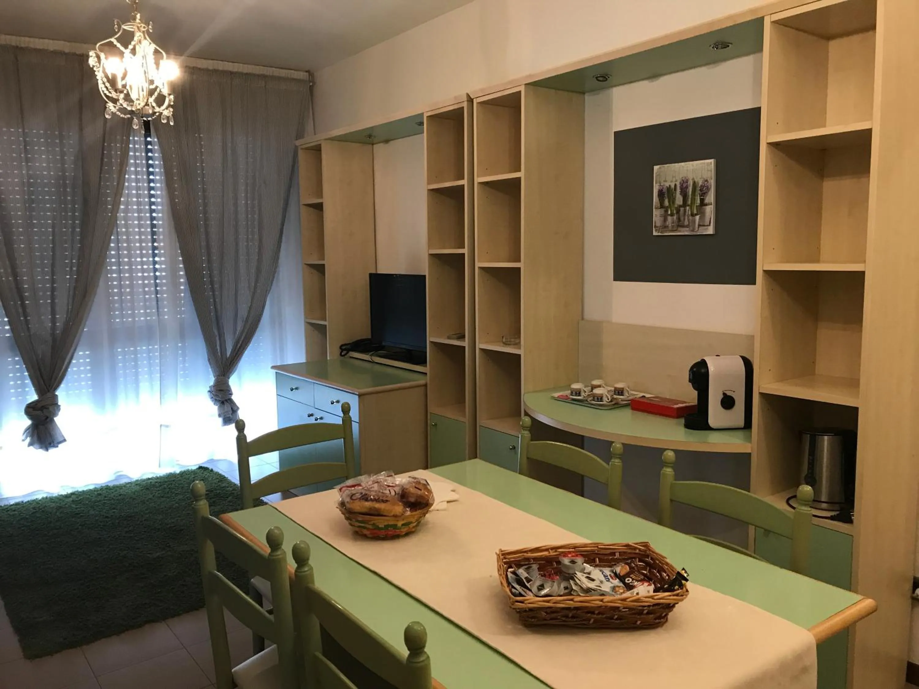 Photo of the whole room in Residence Viale Venezia