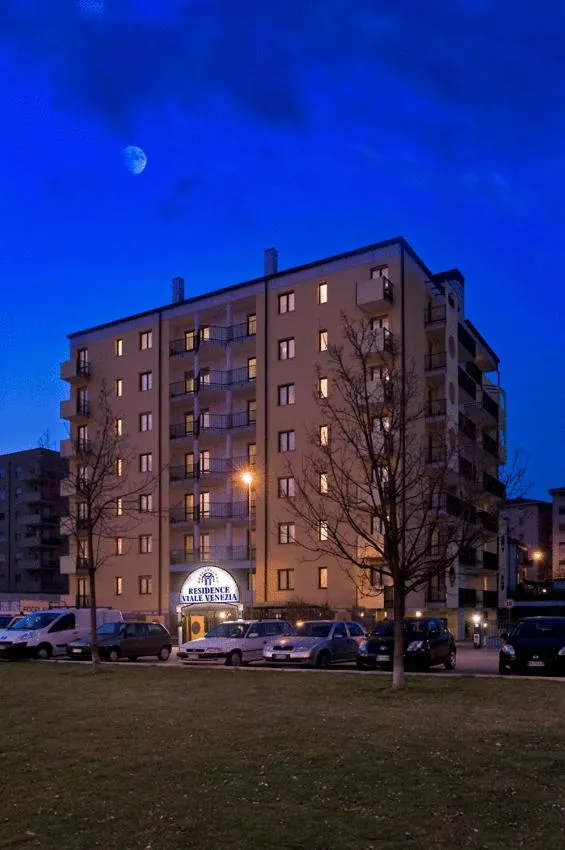 Facade/entrance in Residence Viale Venezia