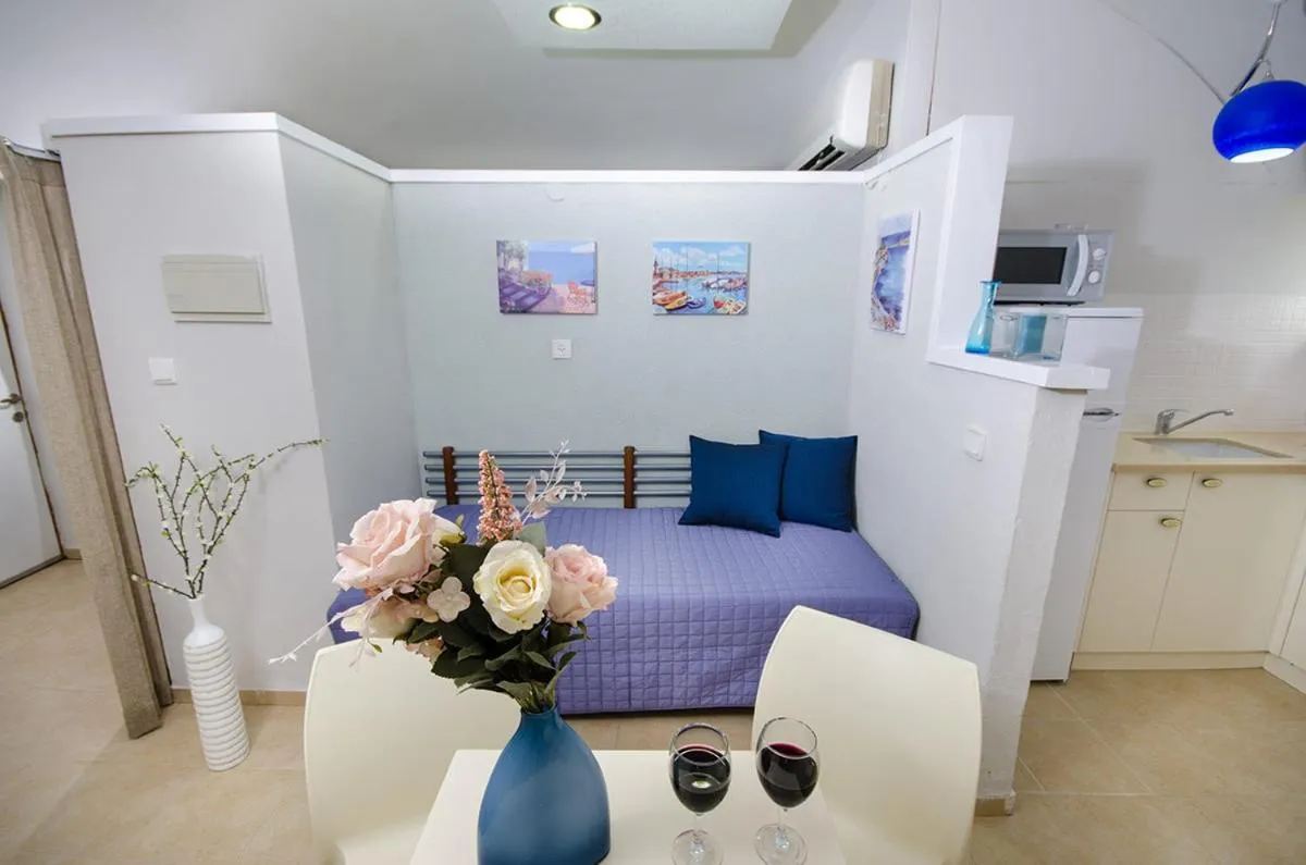 Seating area in Dor Country Lodging