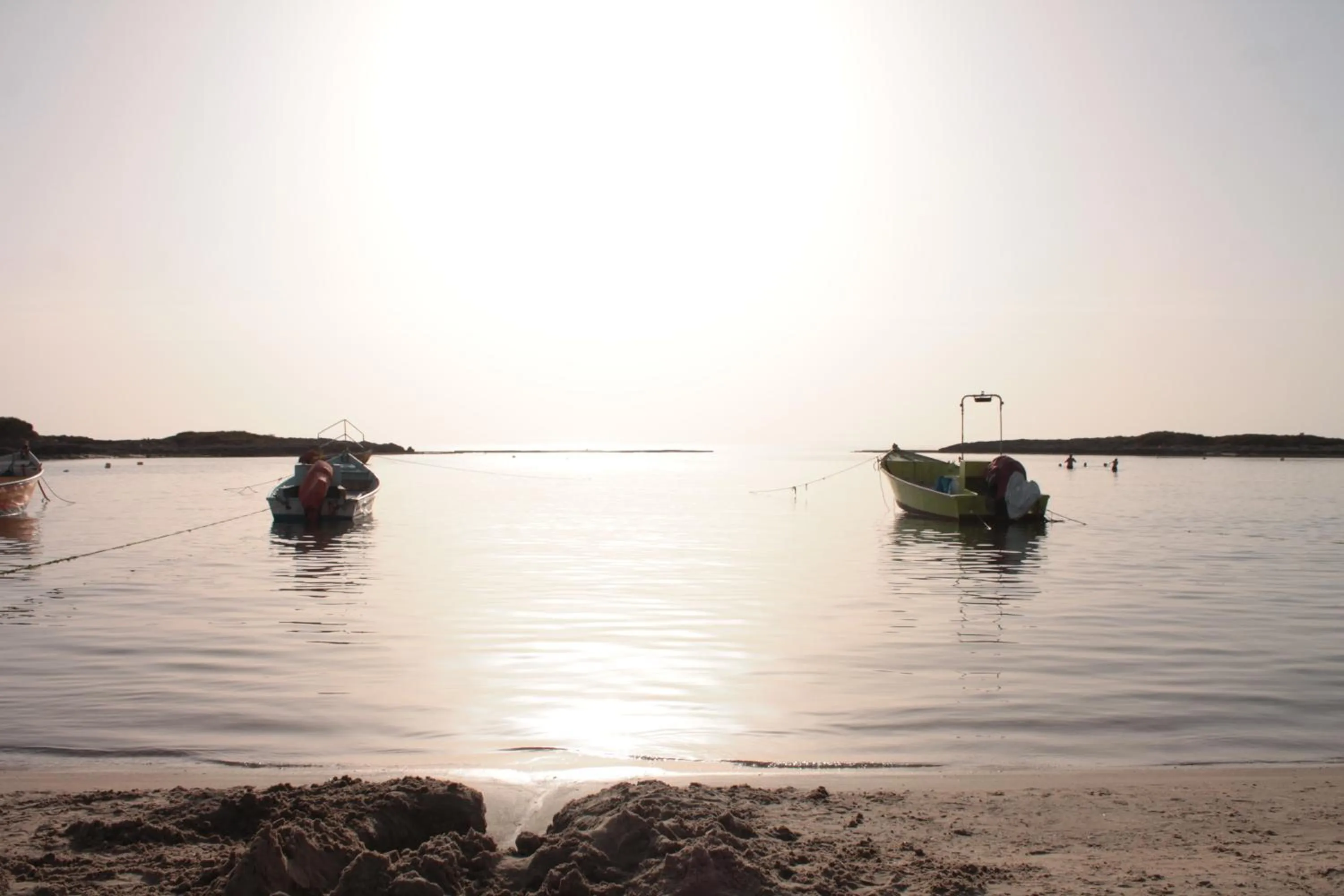 Natural landscape in Dor Country Lodging