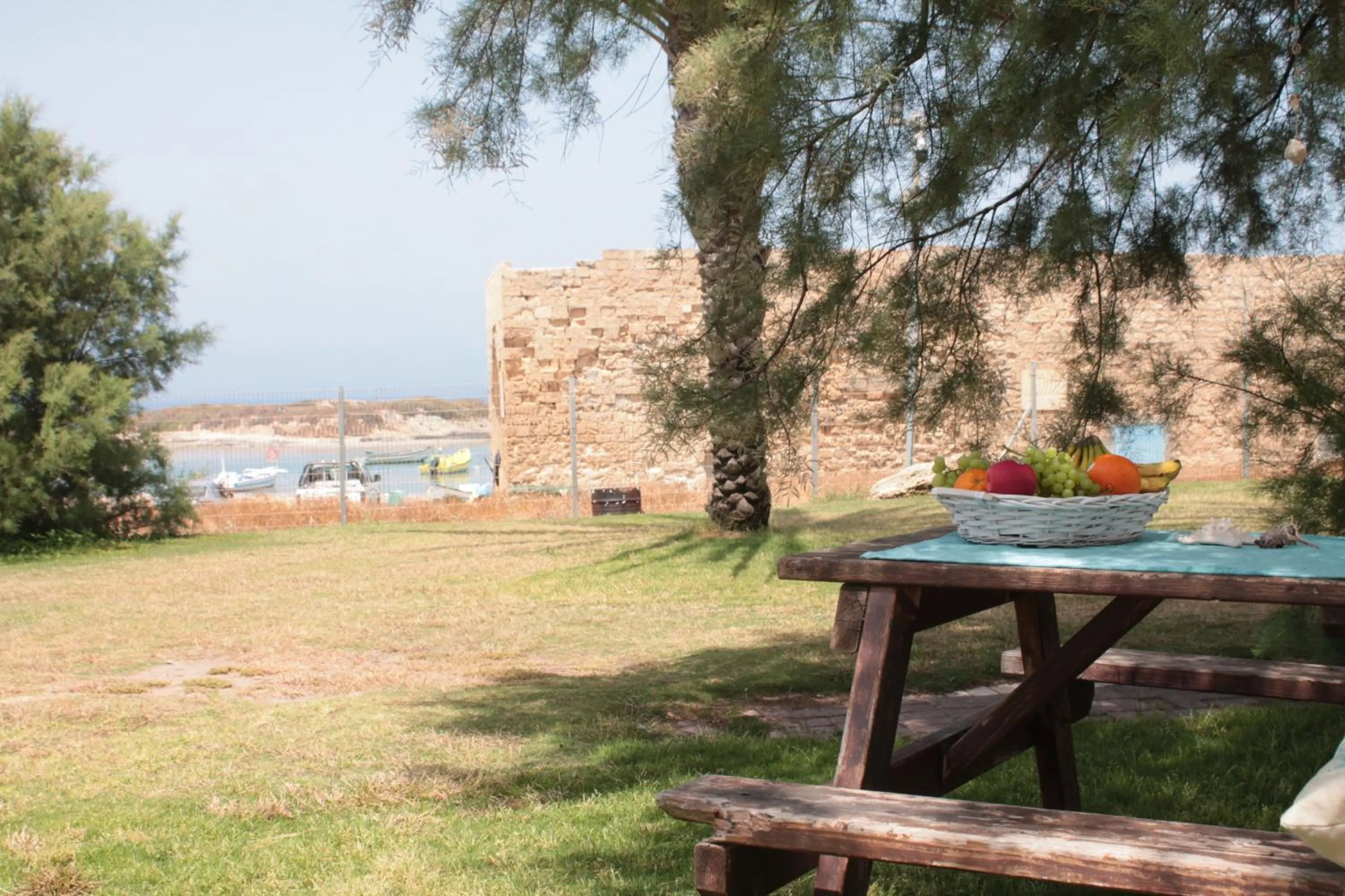 Garden in Dor Country Lodging