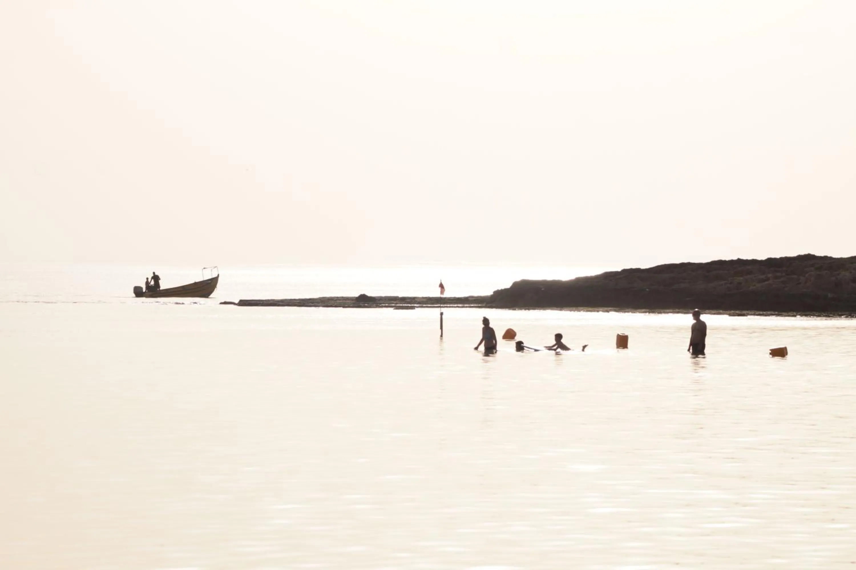 Natural landscape in Dor Country Lodging