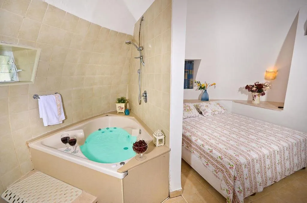 Photo of the whole room, Bed in Dor Country Lodging