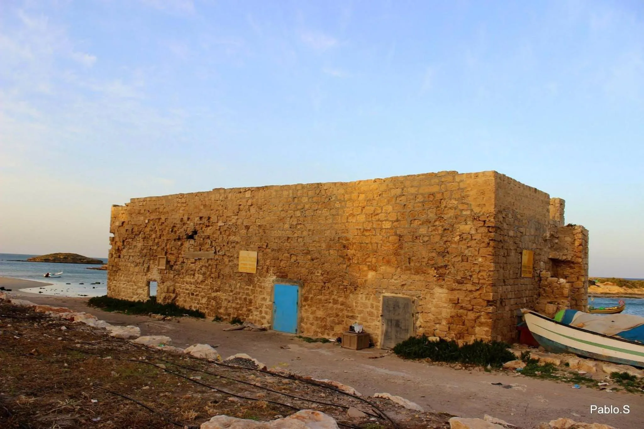 Beach in Dor Country Lodging