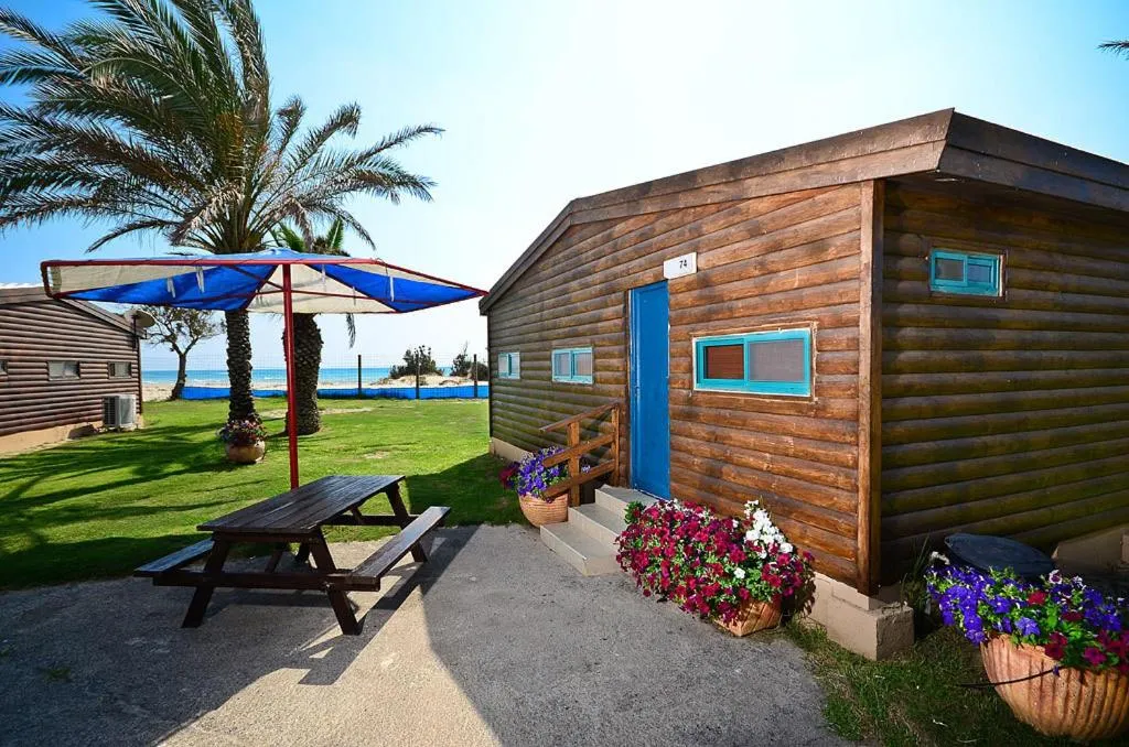 Patio in Dor Country Lodging