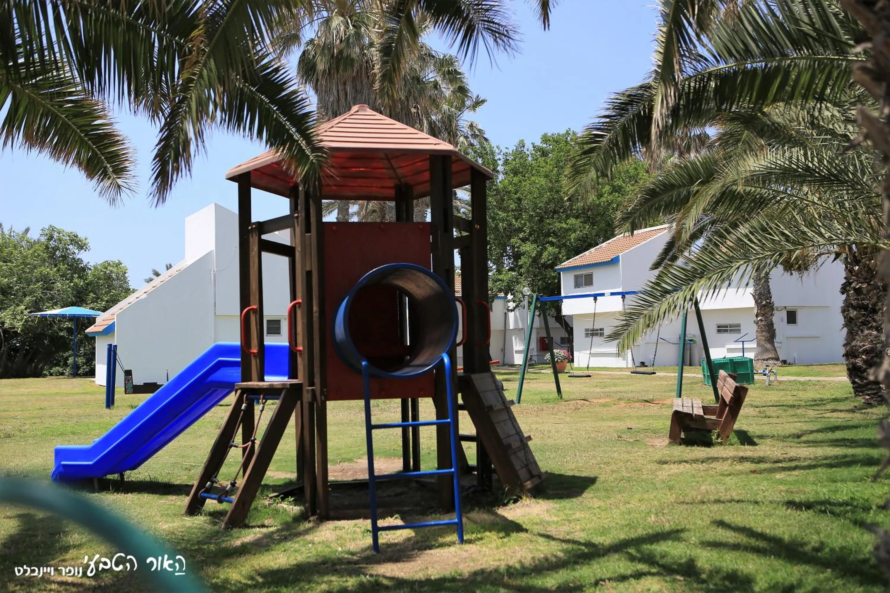 Garden in Dor Country Lodging