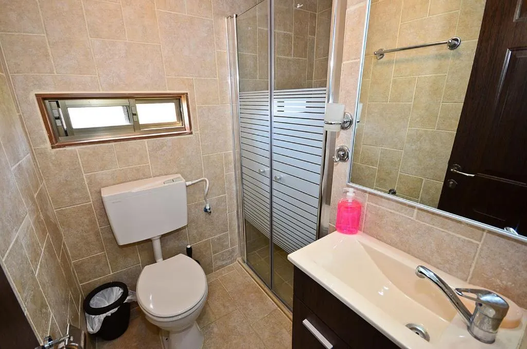 Bathroom in Dor Country Lodging