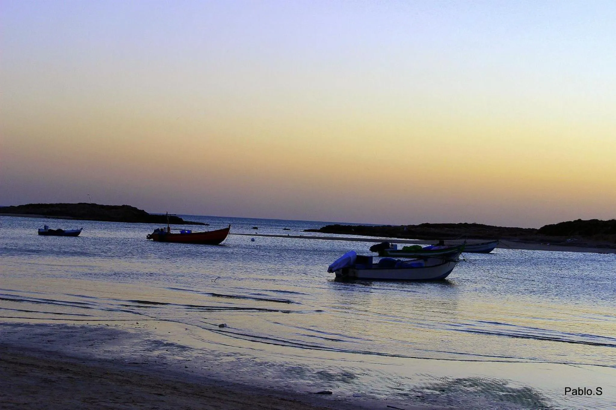 Beach in Dor Country Lodging