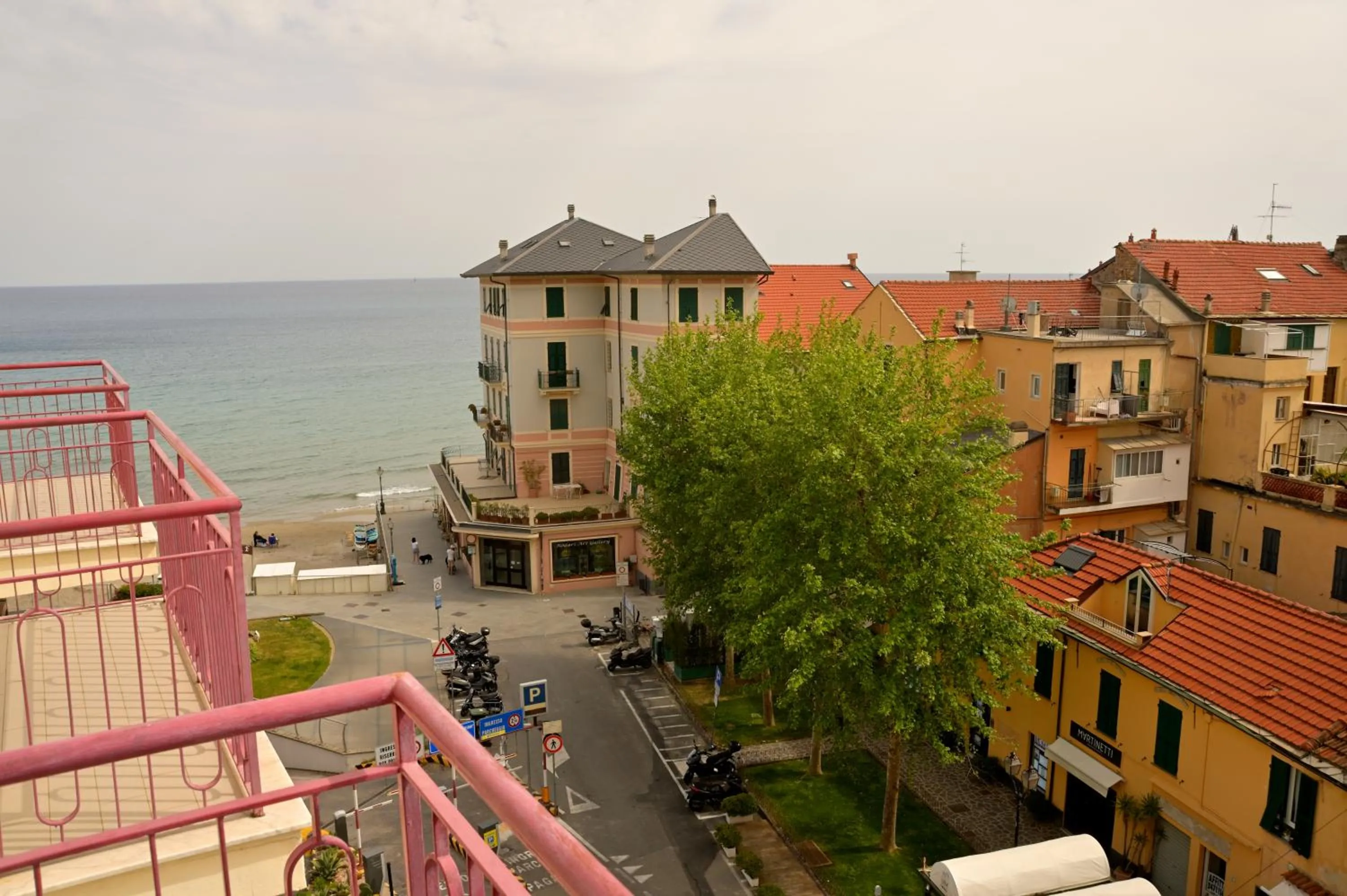 Neighbourhood in Hotel Europa & Concordia