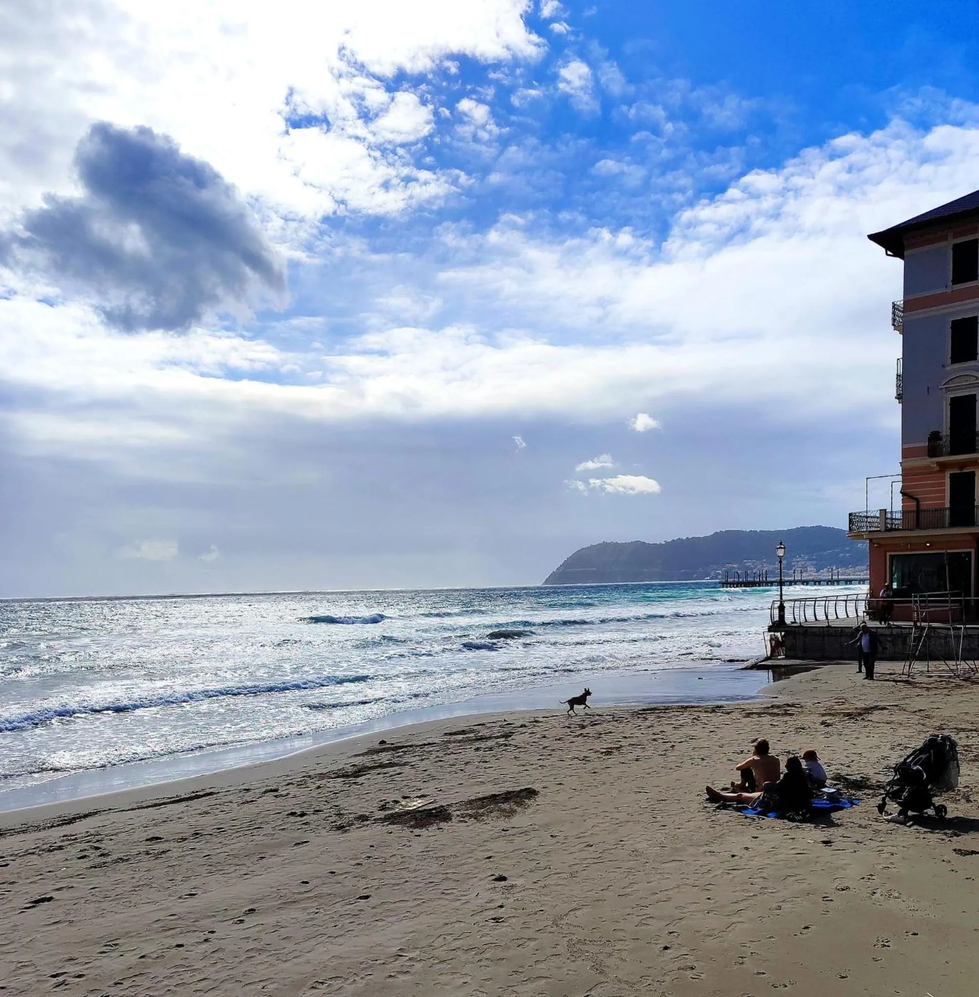 Nearby landmark in Hotel Europa & Concordia