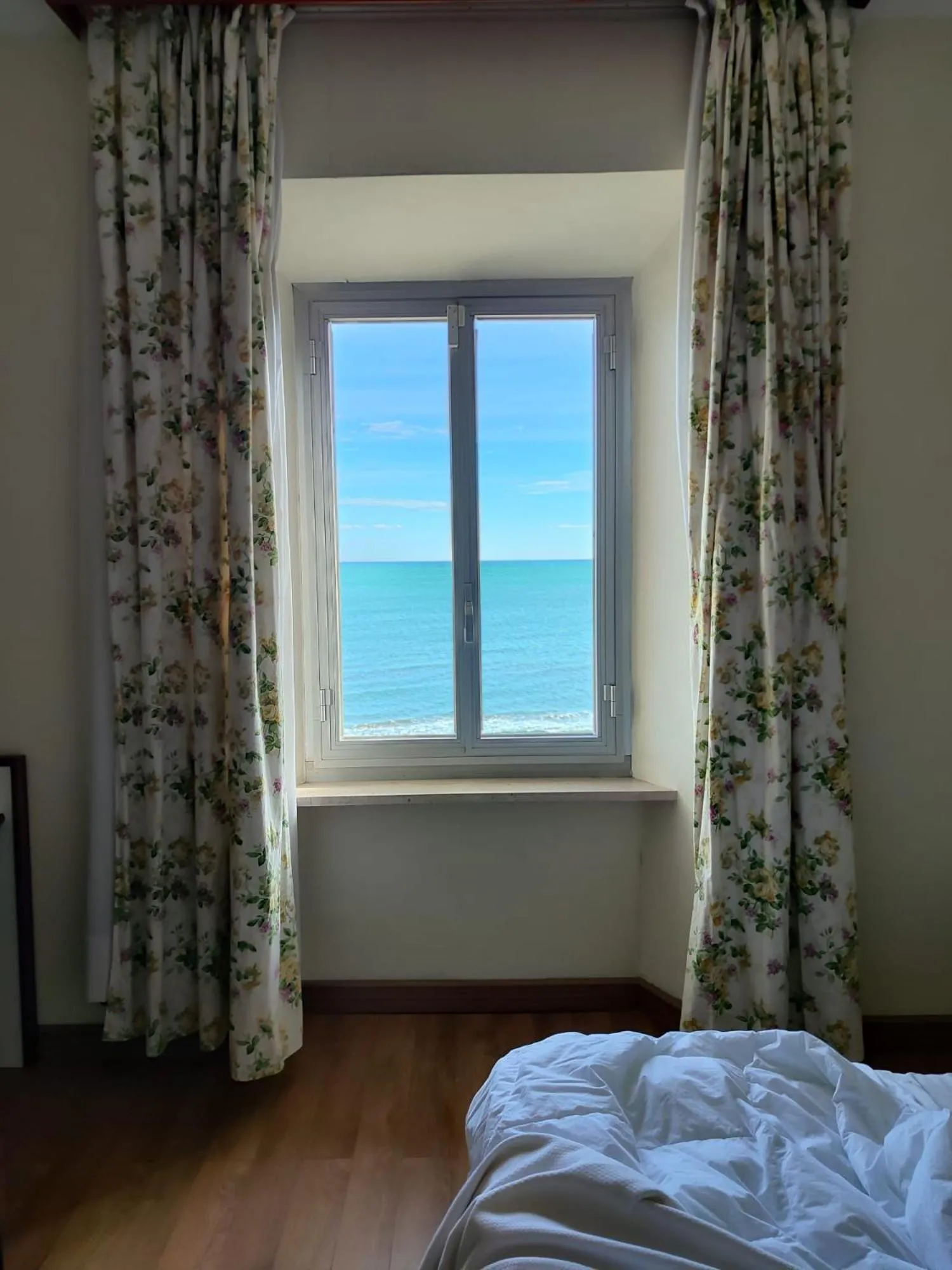 Sea view in Hotel Europa & Concordia