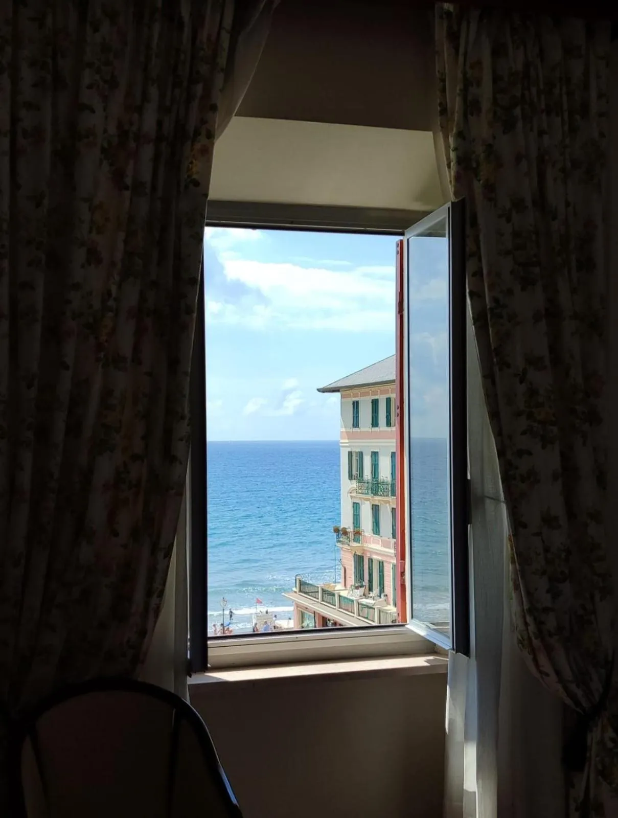 Natural landscape in Hotel Europa & Concordia