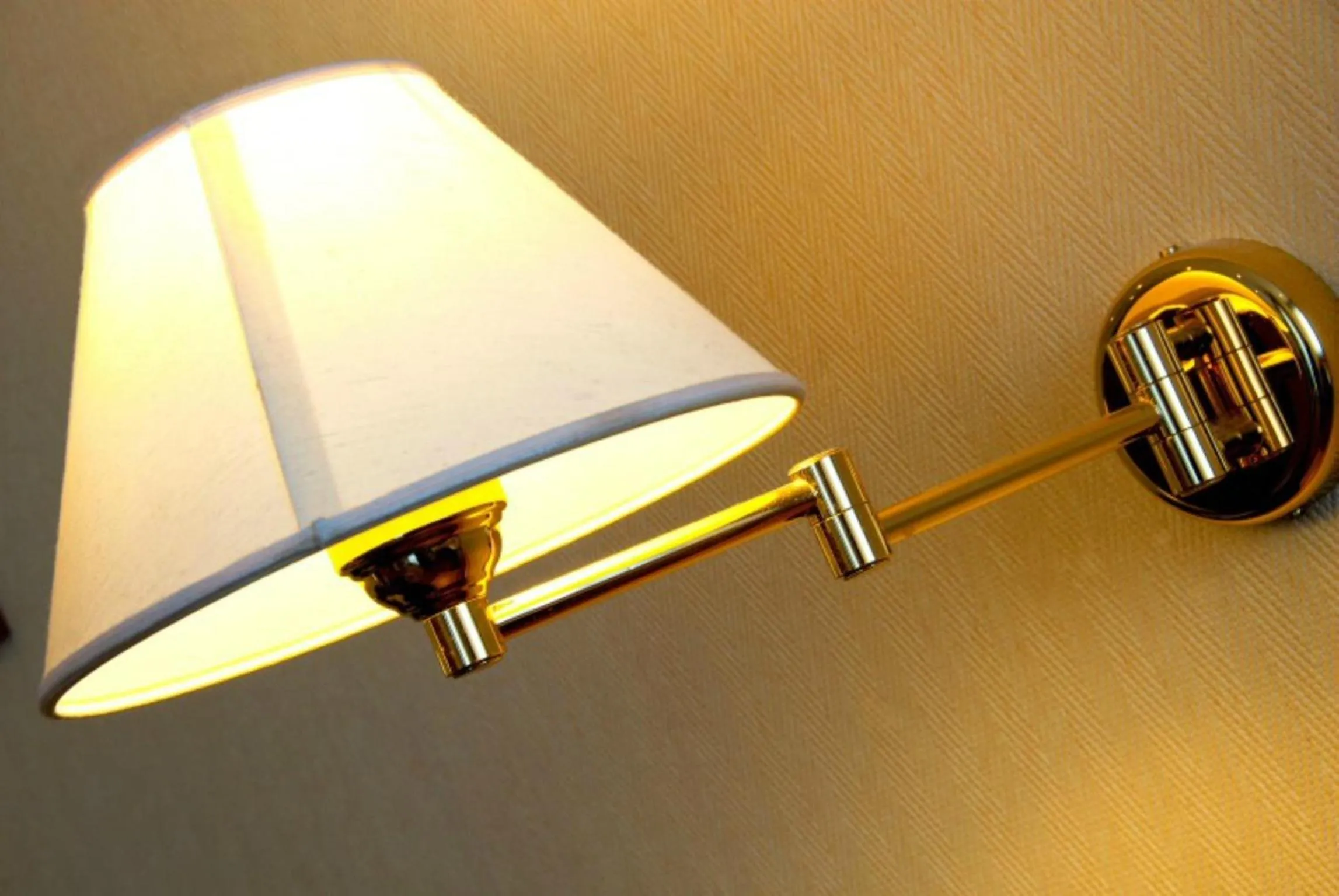 Decorative detail in Hotel Touring