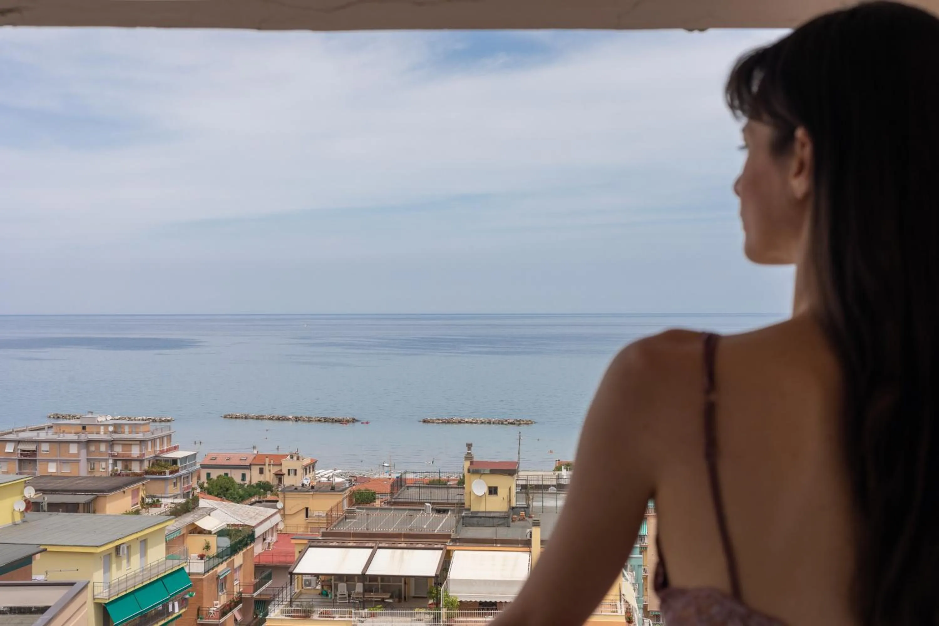 Bedroom in Hotel Touring