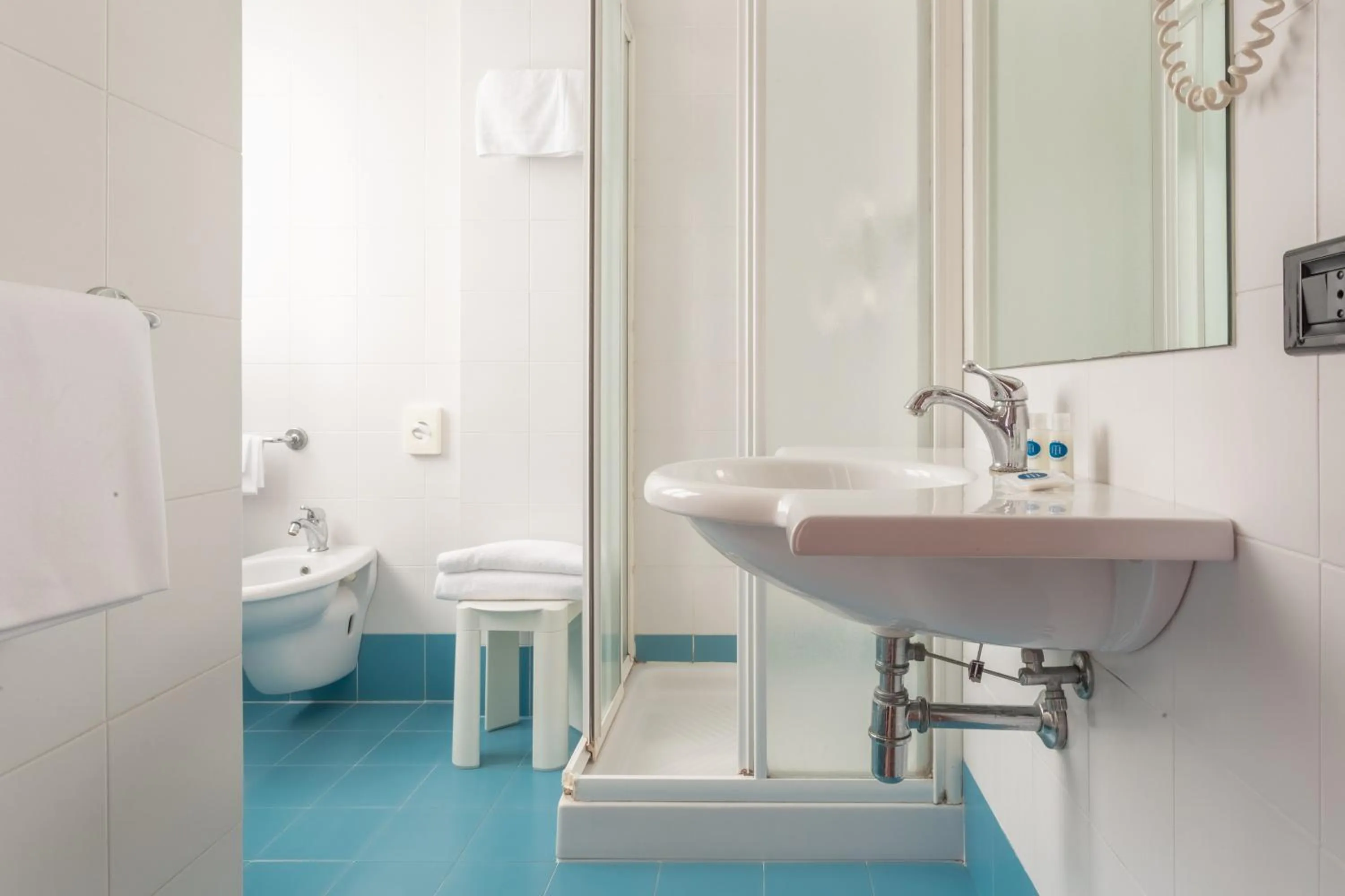 Bedroom in Hotel Touring