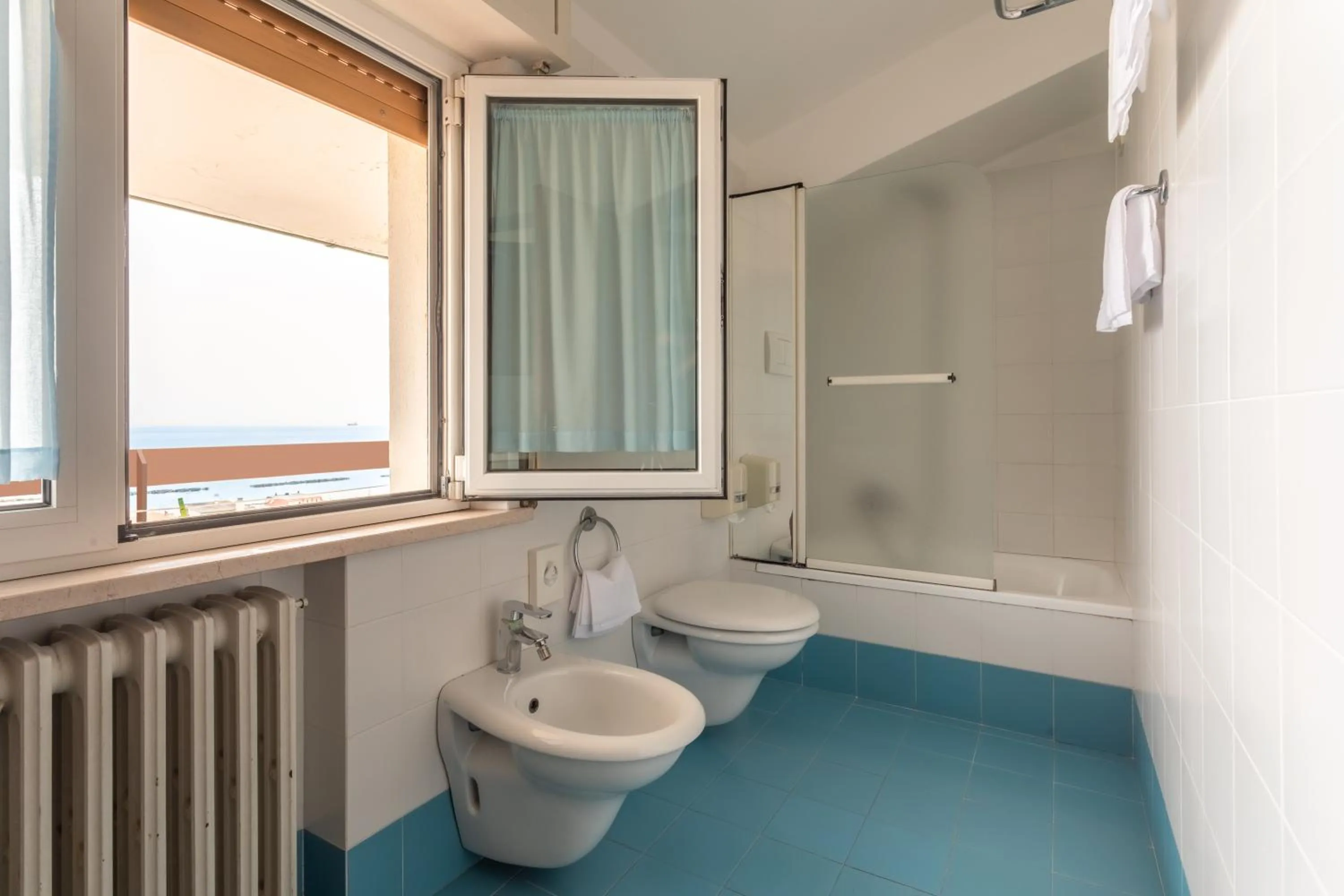 Bedroom in Hotel Touring