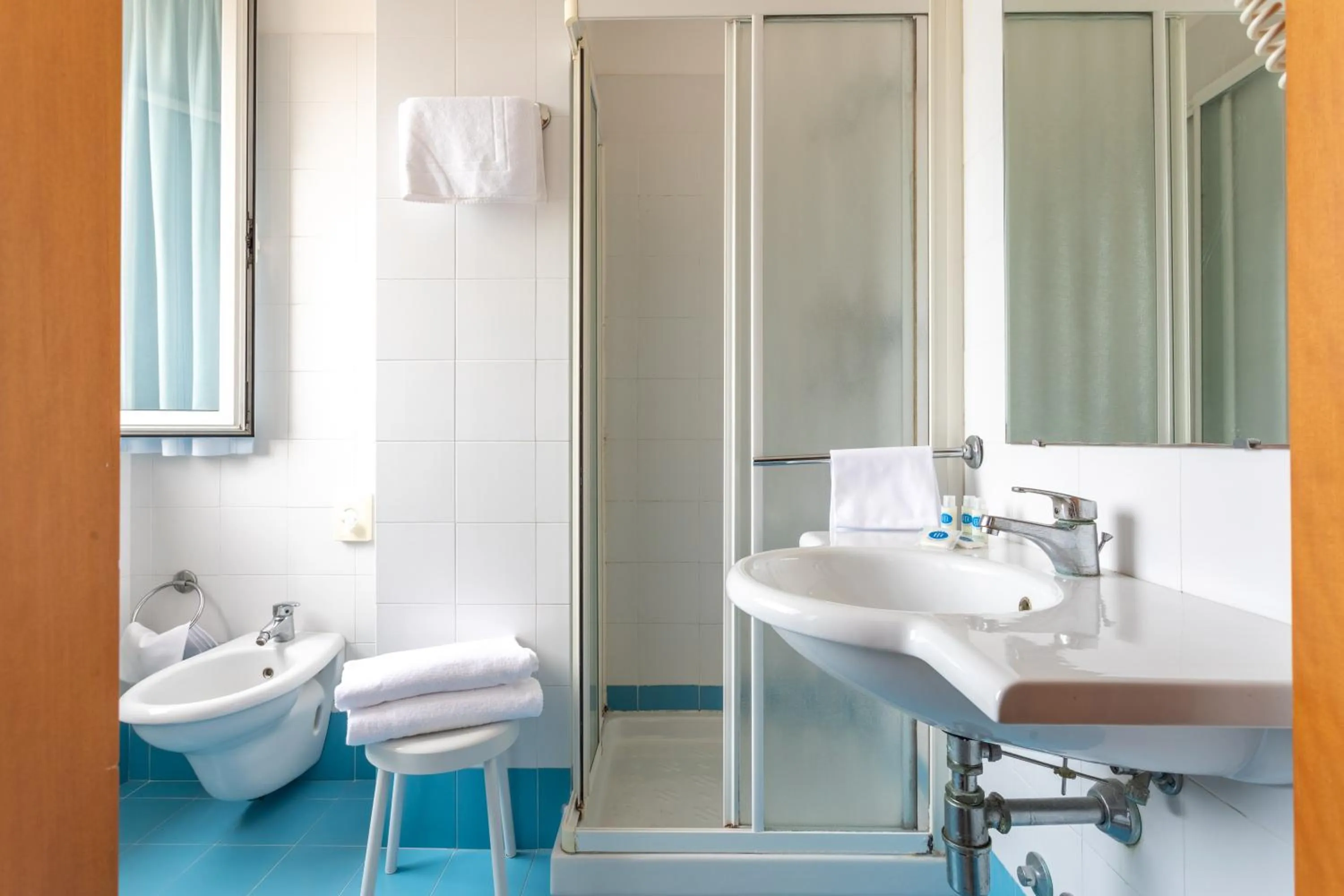 Bedroom in Hotel Touring