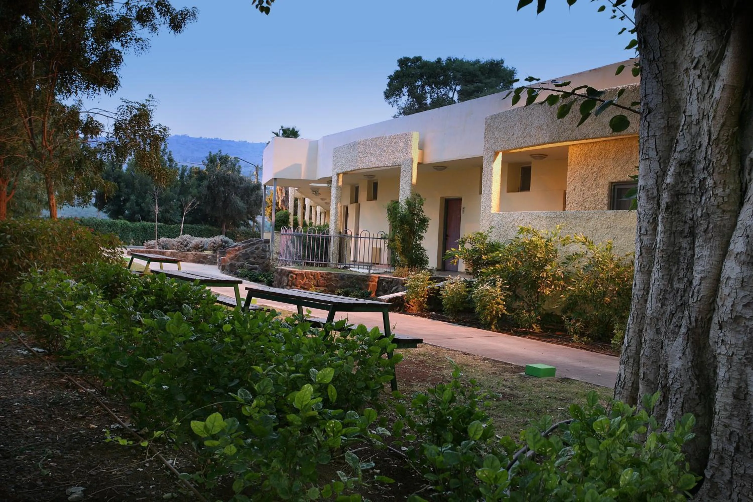 Balcony/Terrace in Jacob Ohalo Kinneret