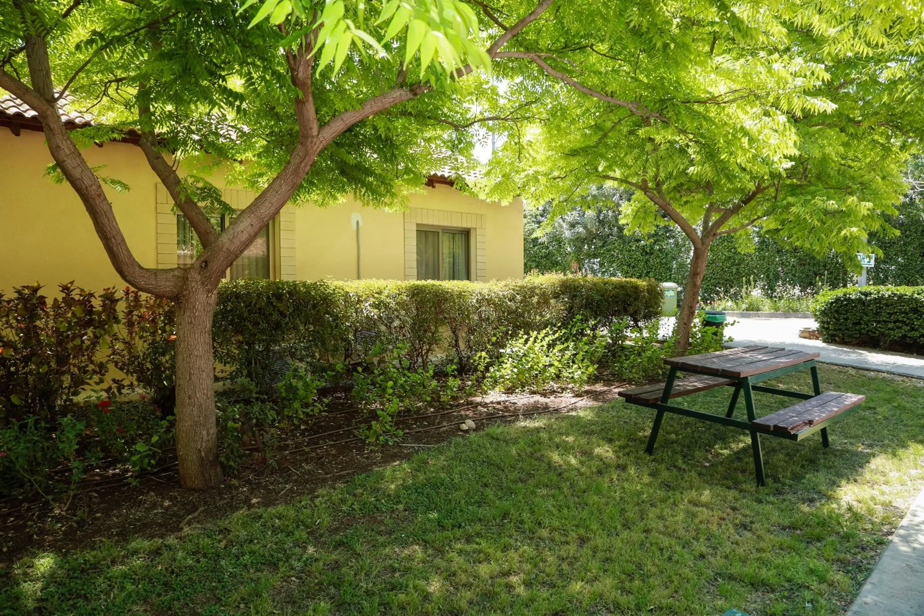 Day in Jacob Ohalo Kinneret