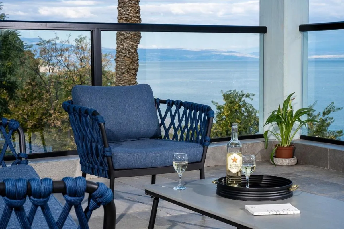 Natural landscape in Jacob Ohalo Kinneret