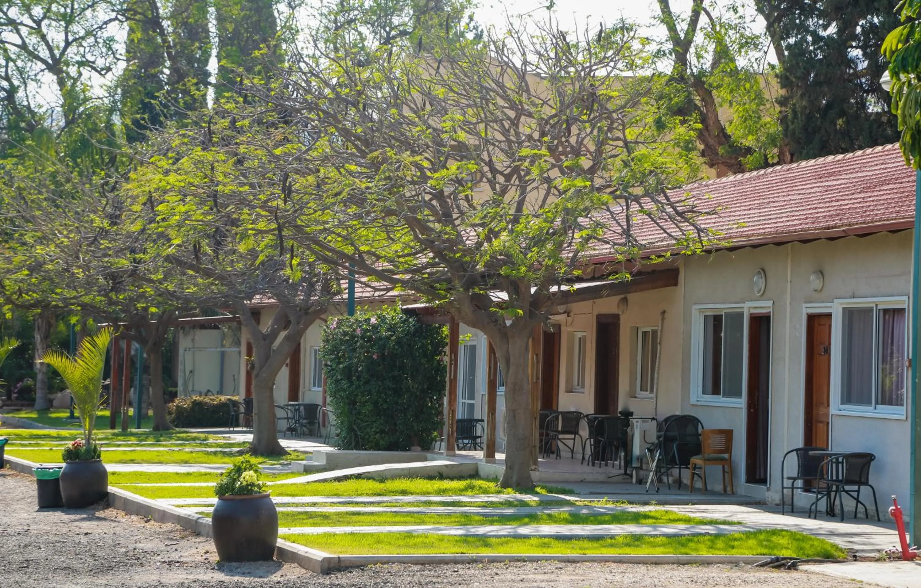 Property building in Jacob Ohalo Kinneret