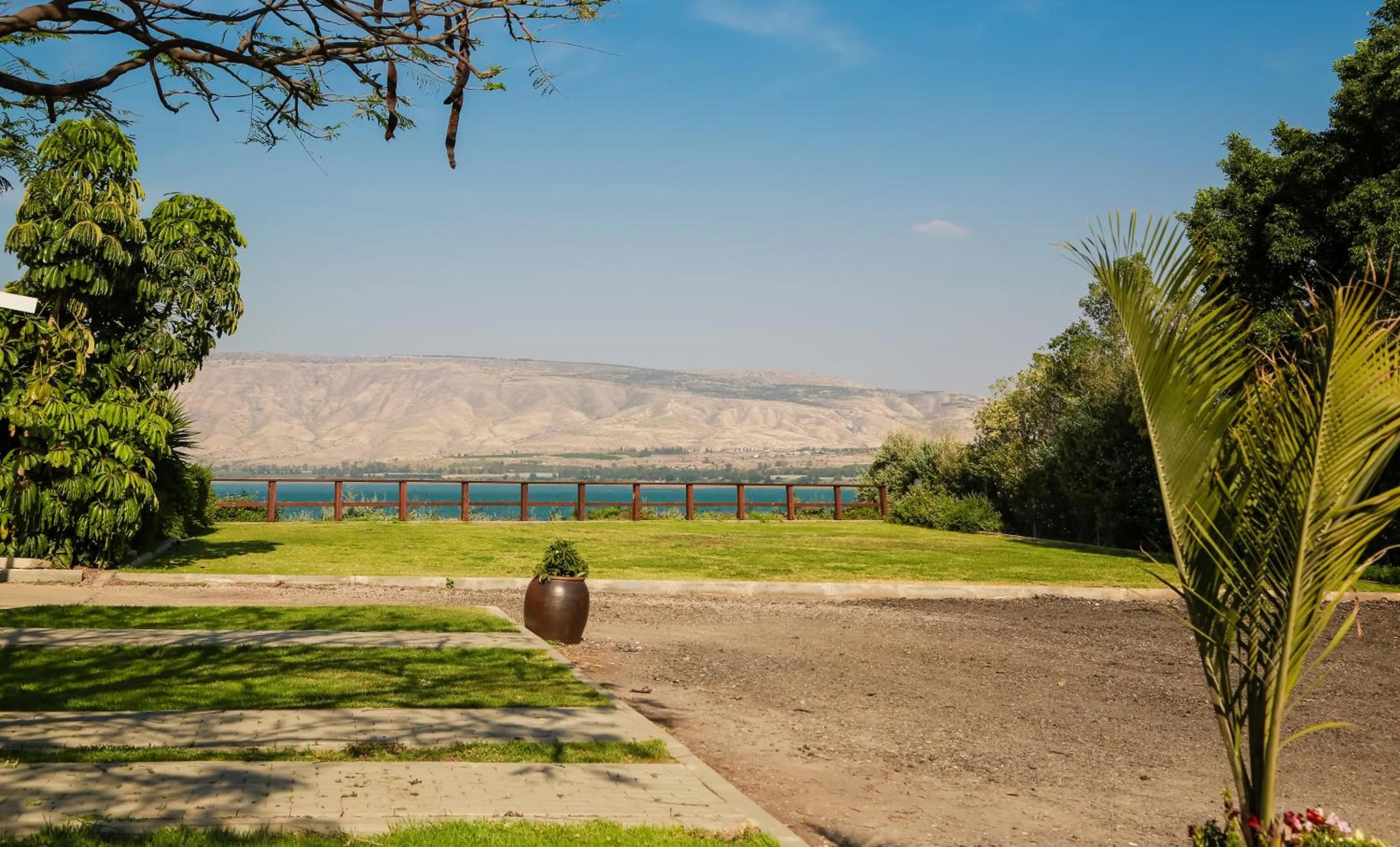 Other in Jacob Ohalo Kinneret