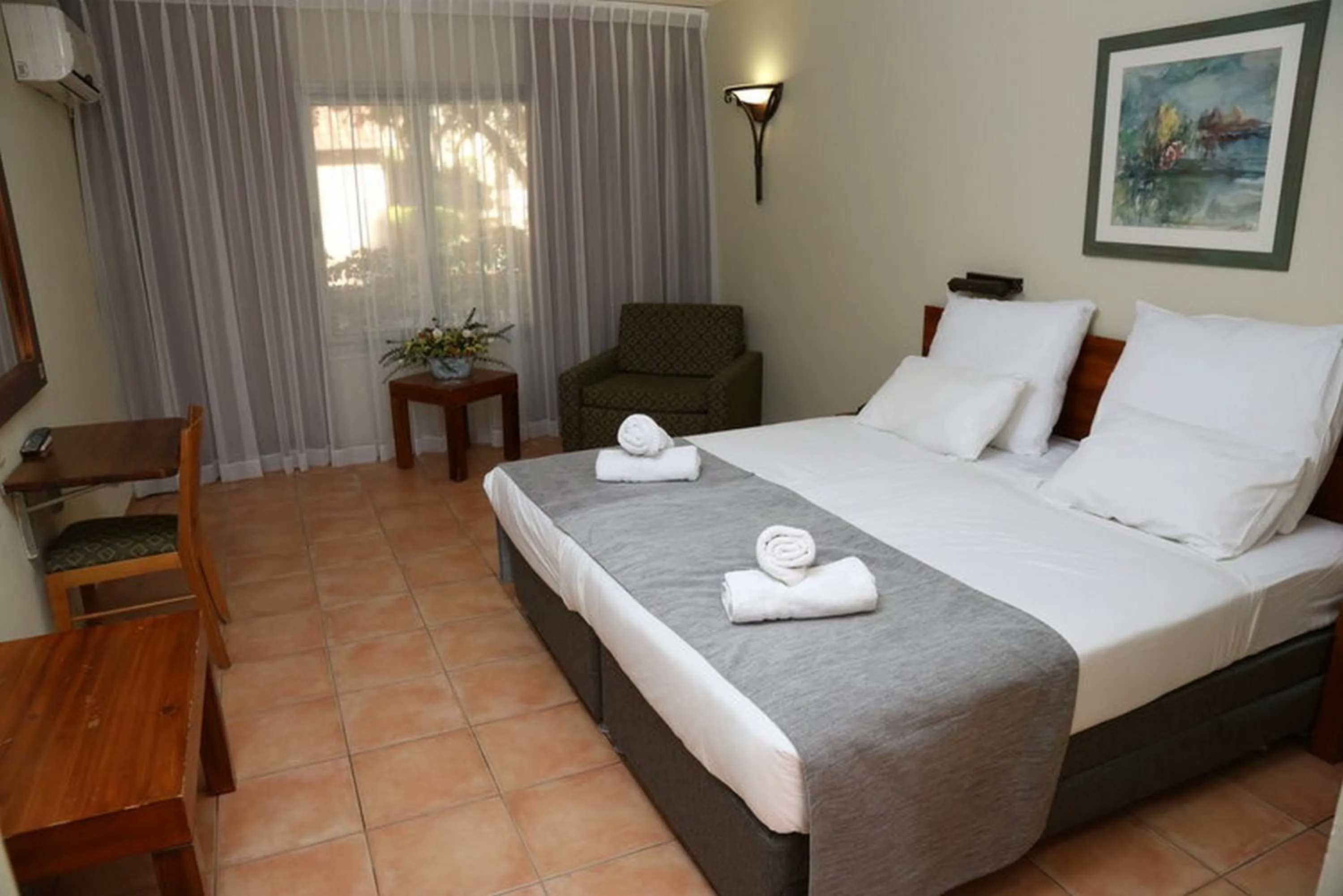 Other, Bed in Jacob Ohalo Kinneret