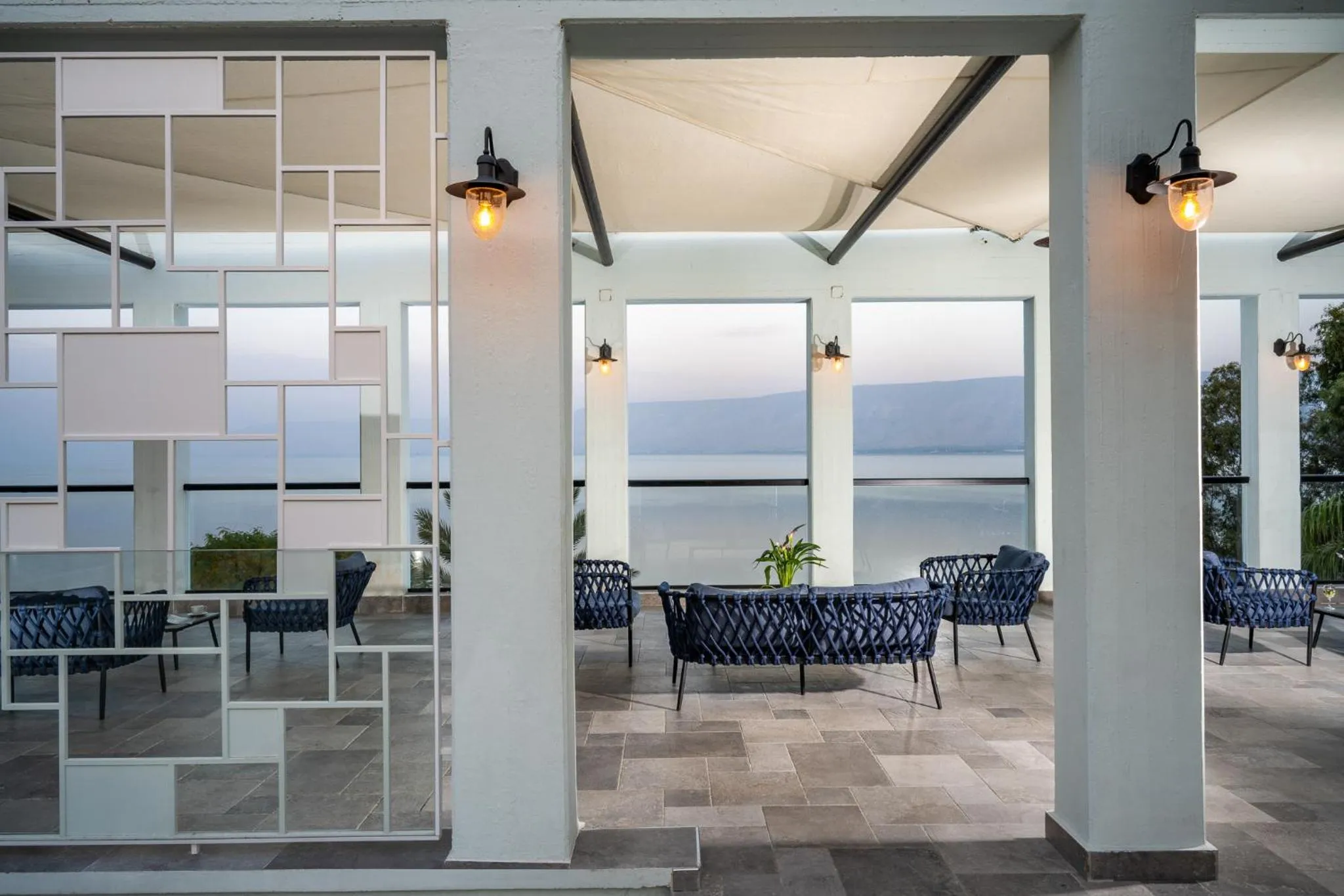 Property building in Jacob Ohalo Kinneret