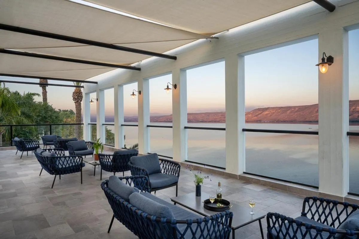 Property building in Jacob Ohalo Kinneret