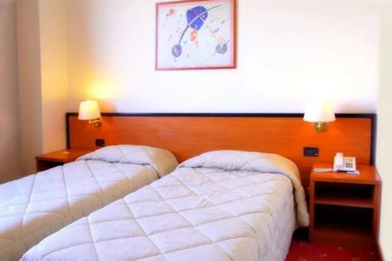 Bed in Hotel Executive Meeting & Events