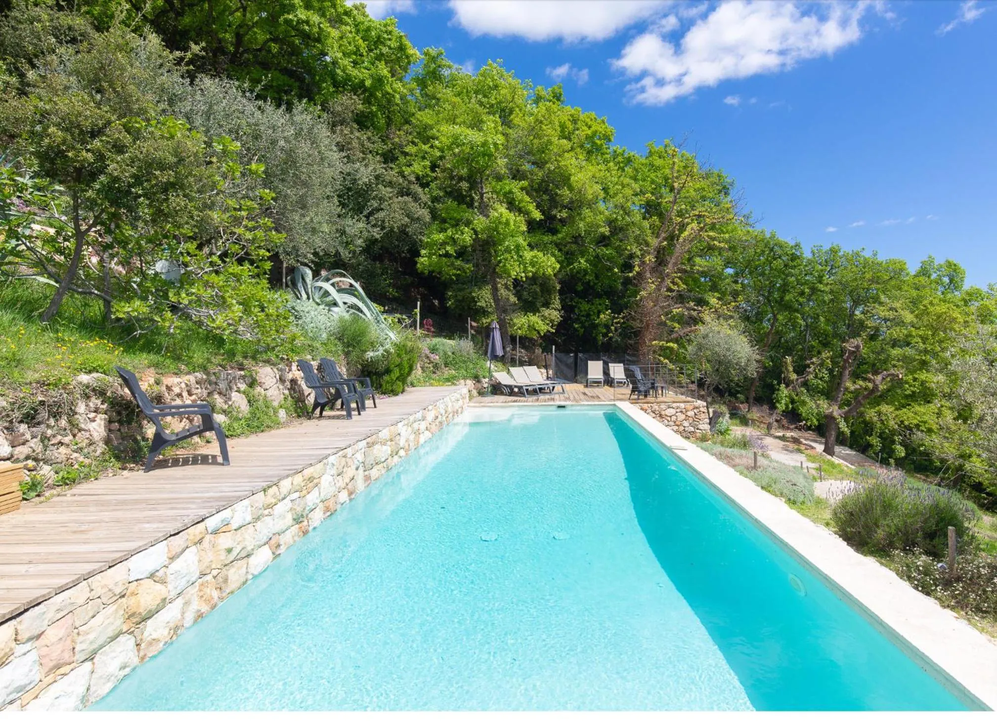 Les Mas d'Azur Appartement