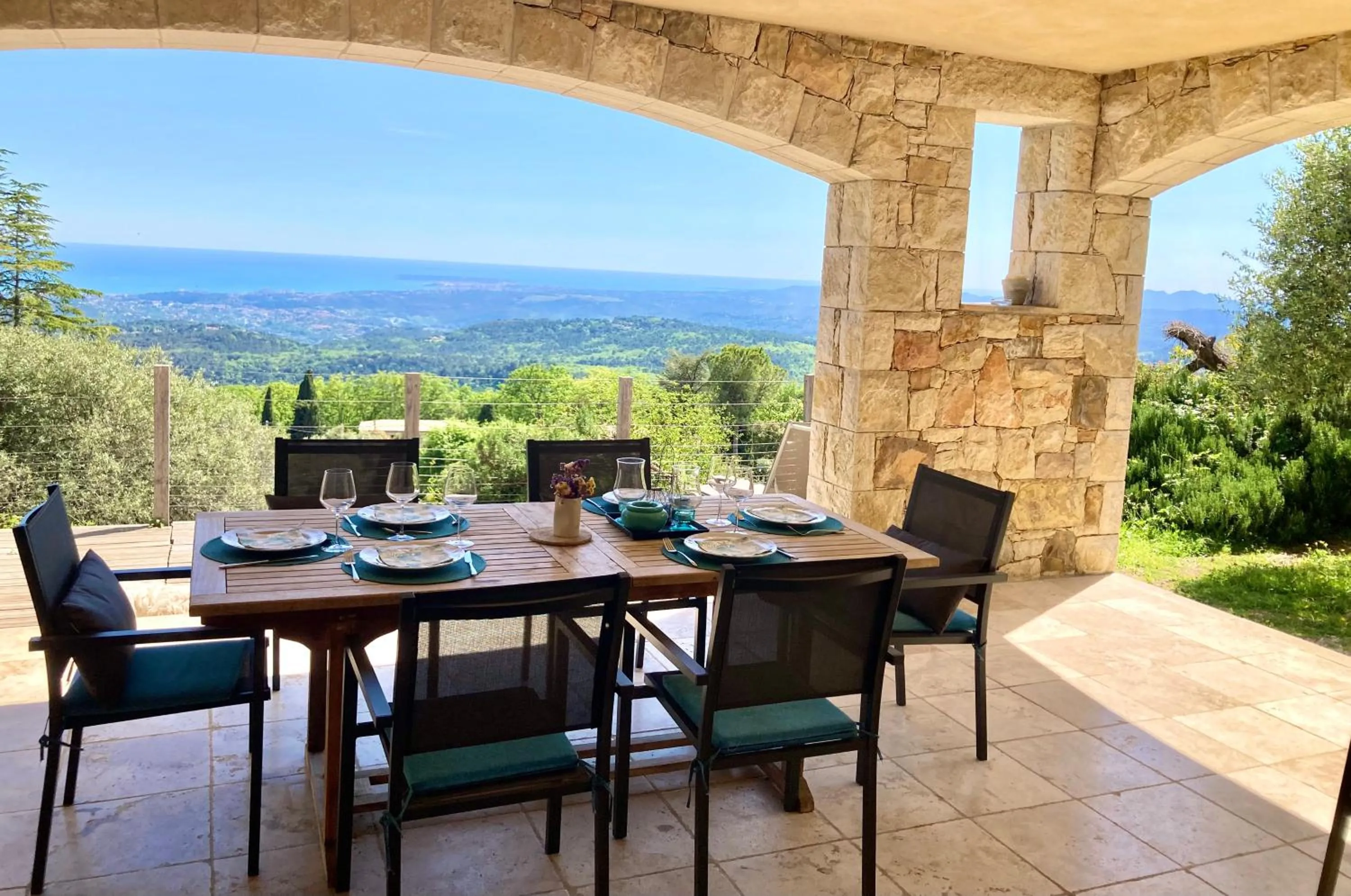 Les Mas d'Azur Appartement