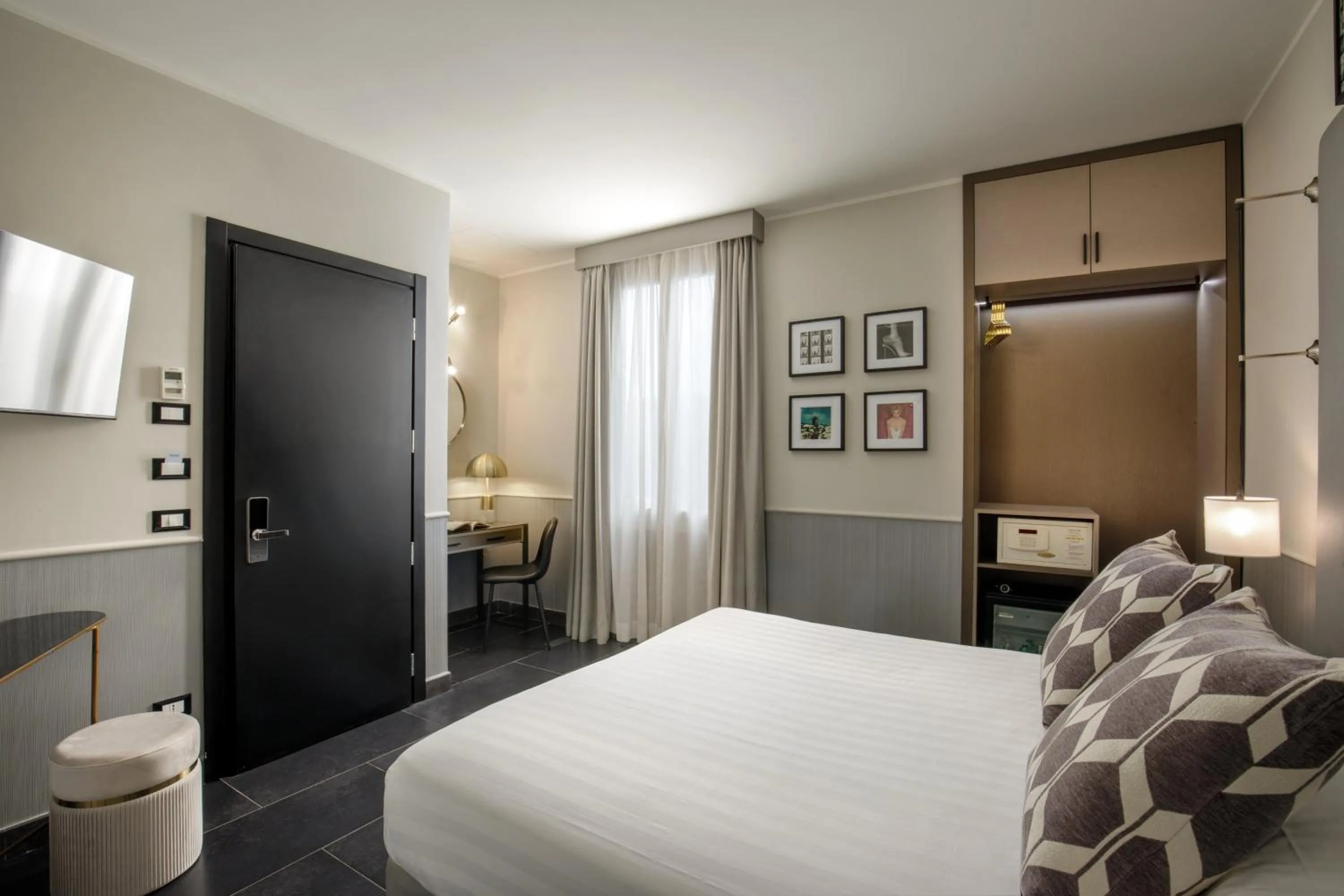 Bed in Stay Inn Rome Via Del Corso