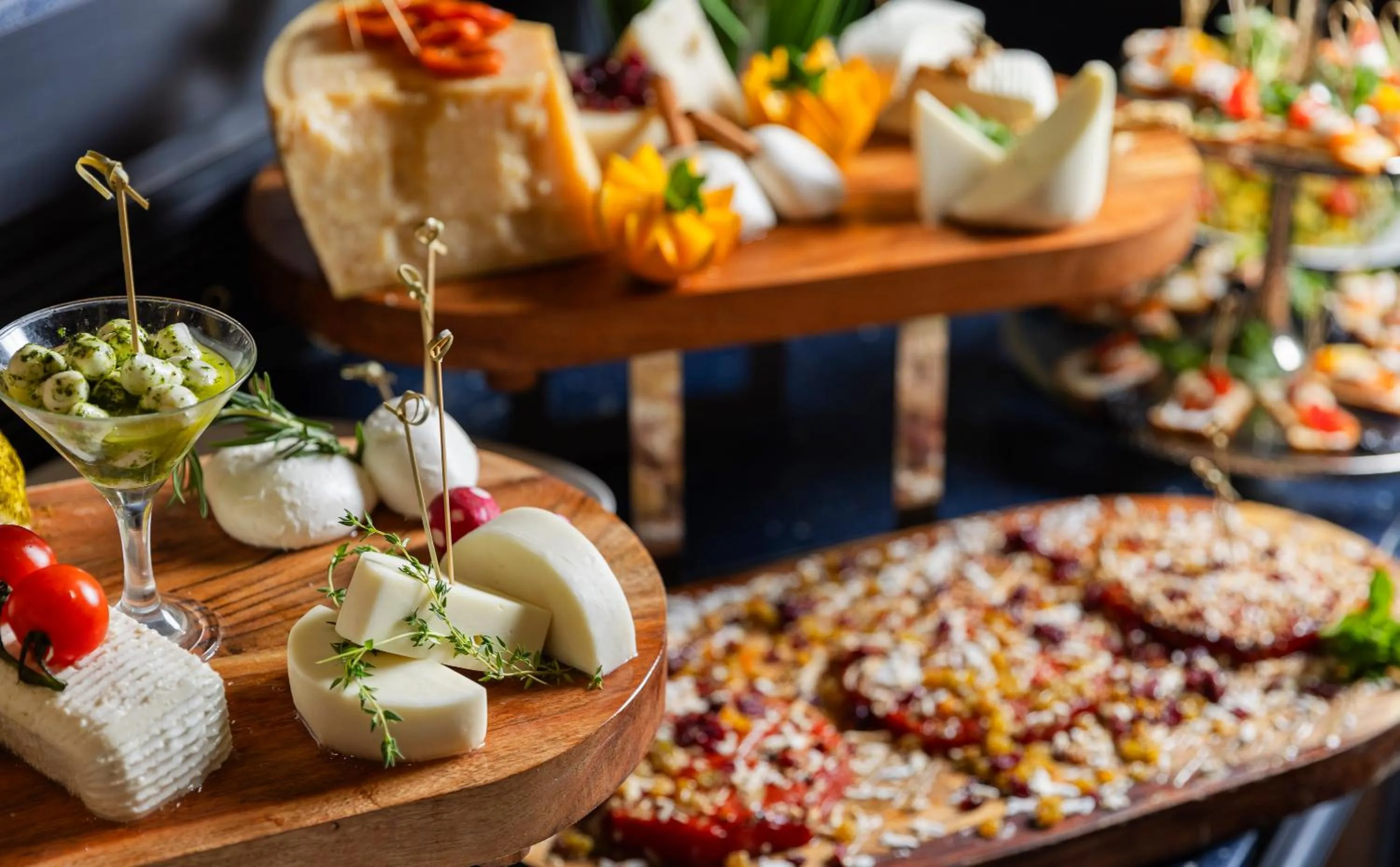 Buffet breakfast in מלון בראון ירושלים - Brown Jerusalem Hotel