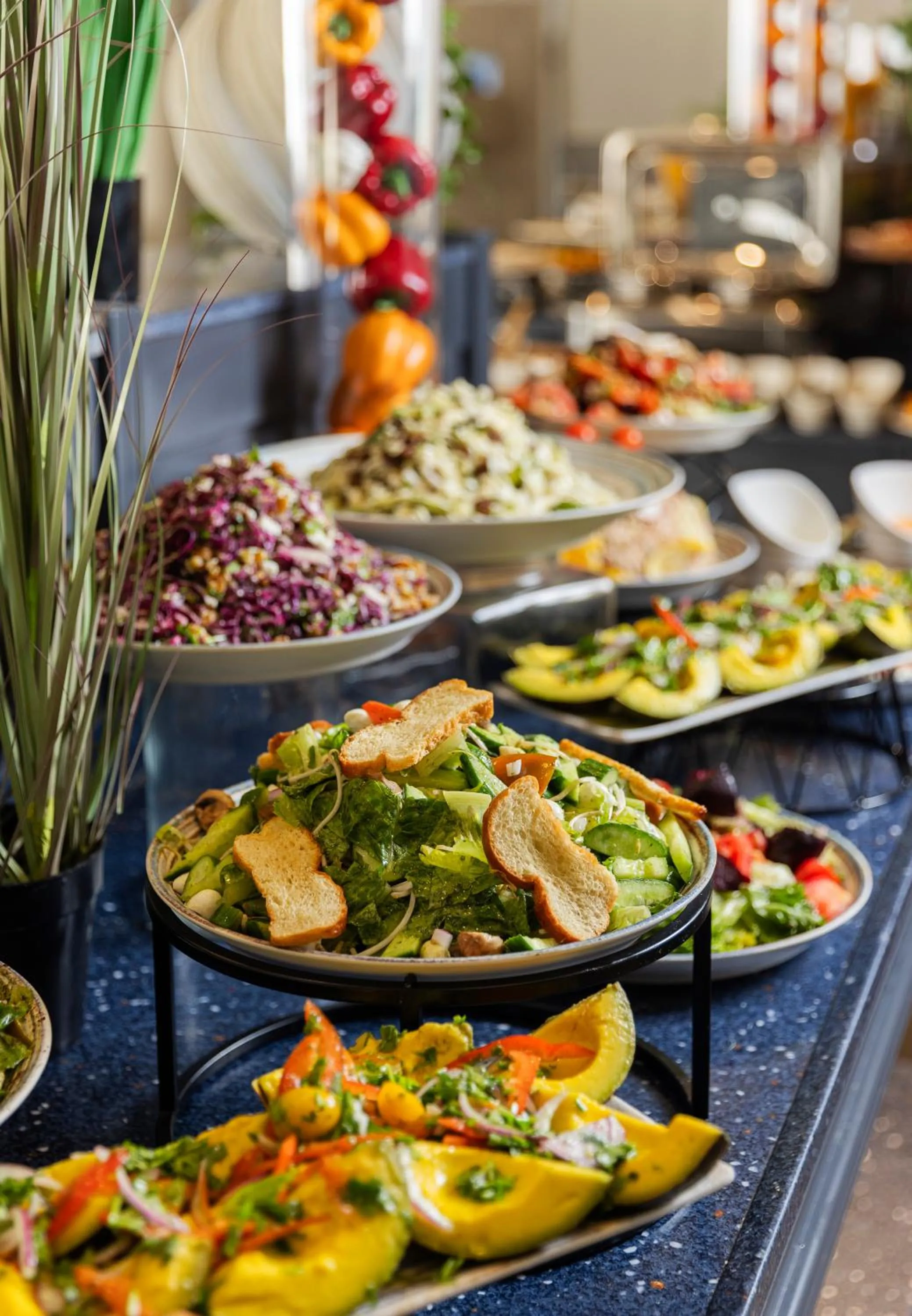 Food and drinks in מלון בראון ירושלים - Brown Jerusalem Hotel