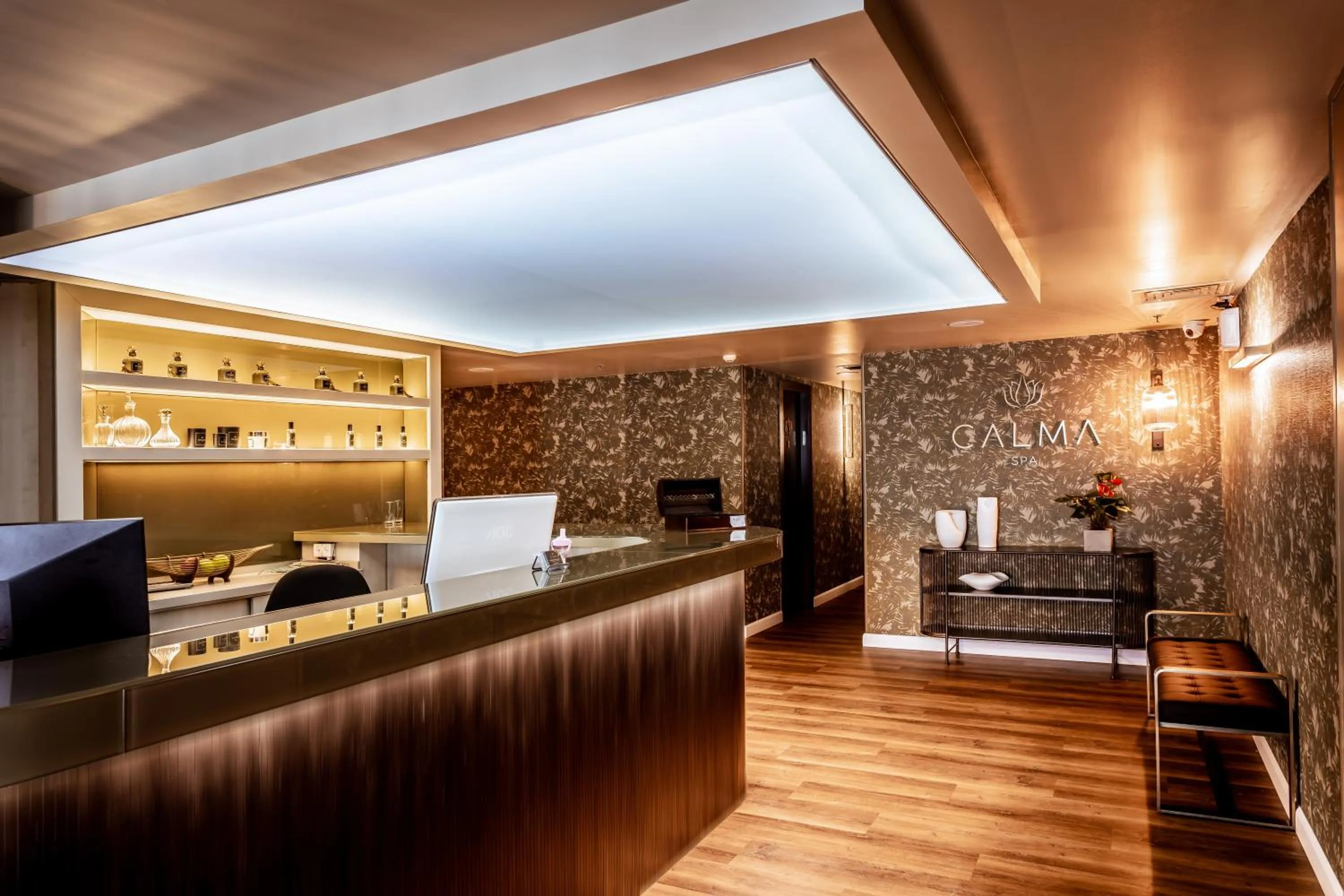 Spa and wellness centre/facilities in Kfar Maccabiah Business & Sport Hotel